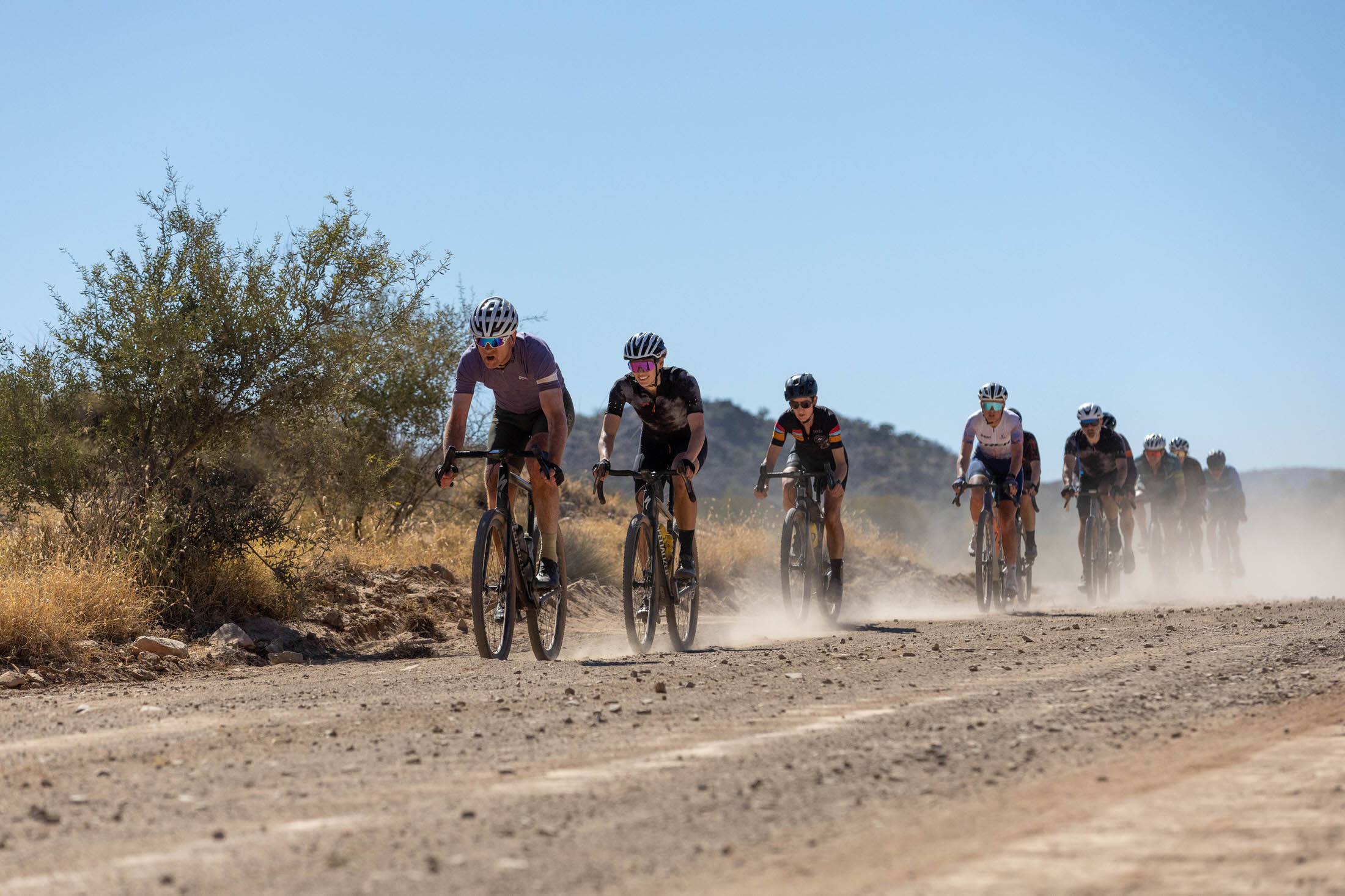 Shimano Gravel Muster