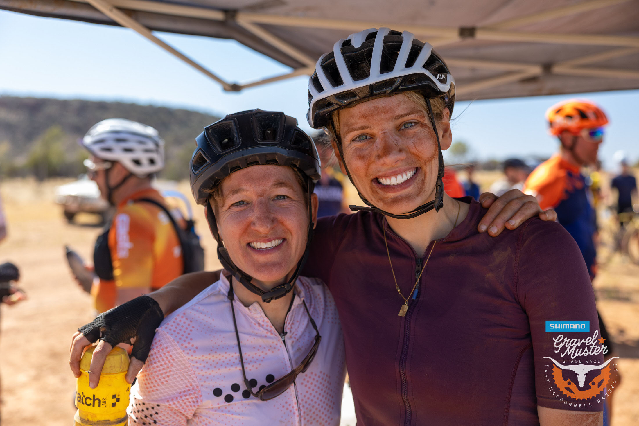 Shimano Gravel Muster