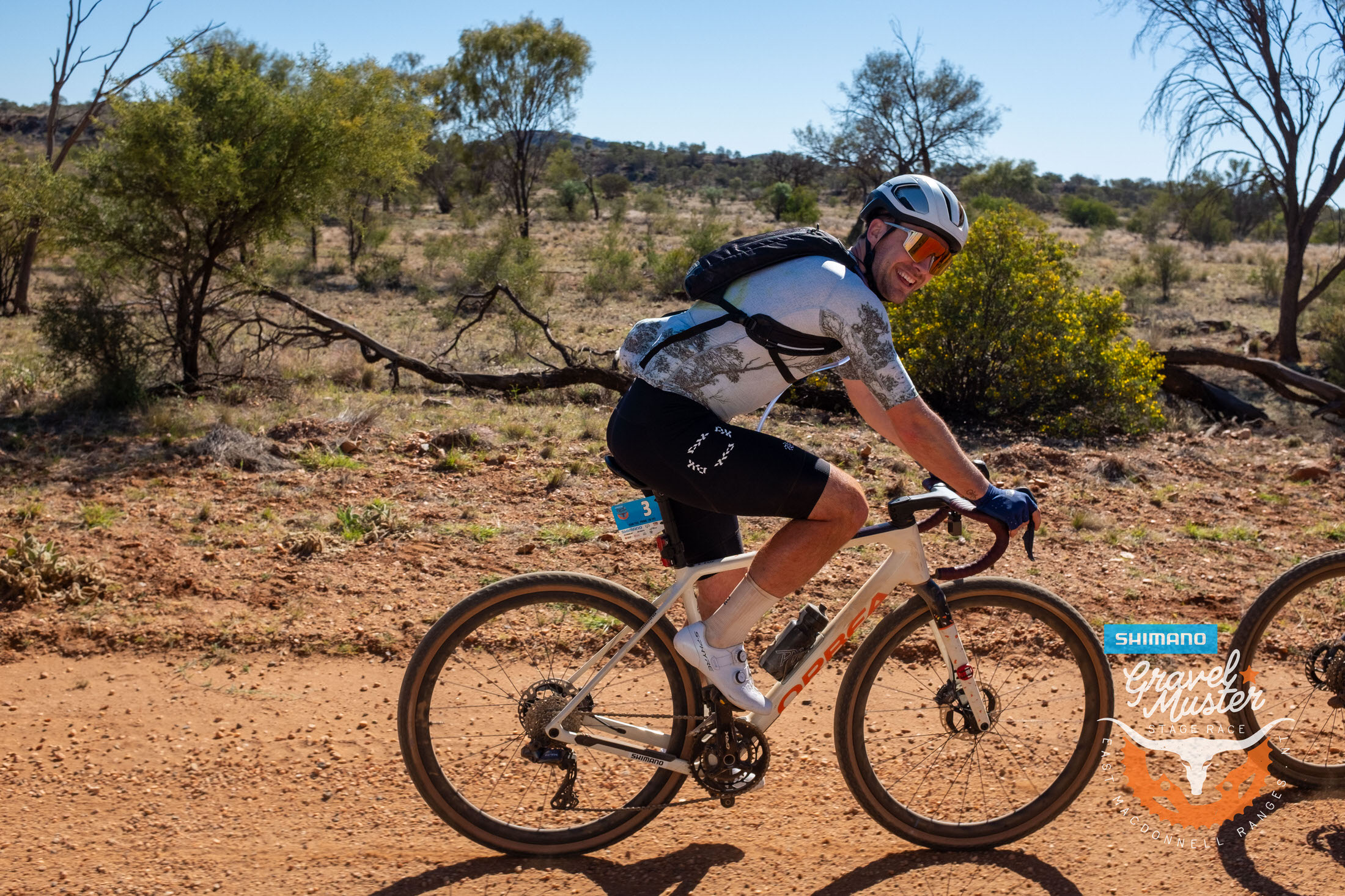 Shimano Gravel Muster