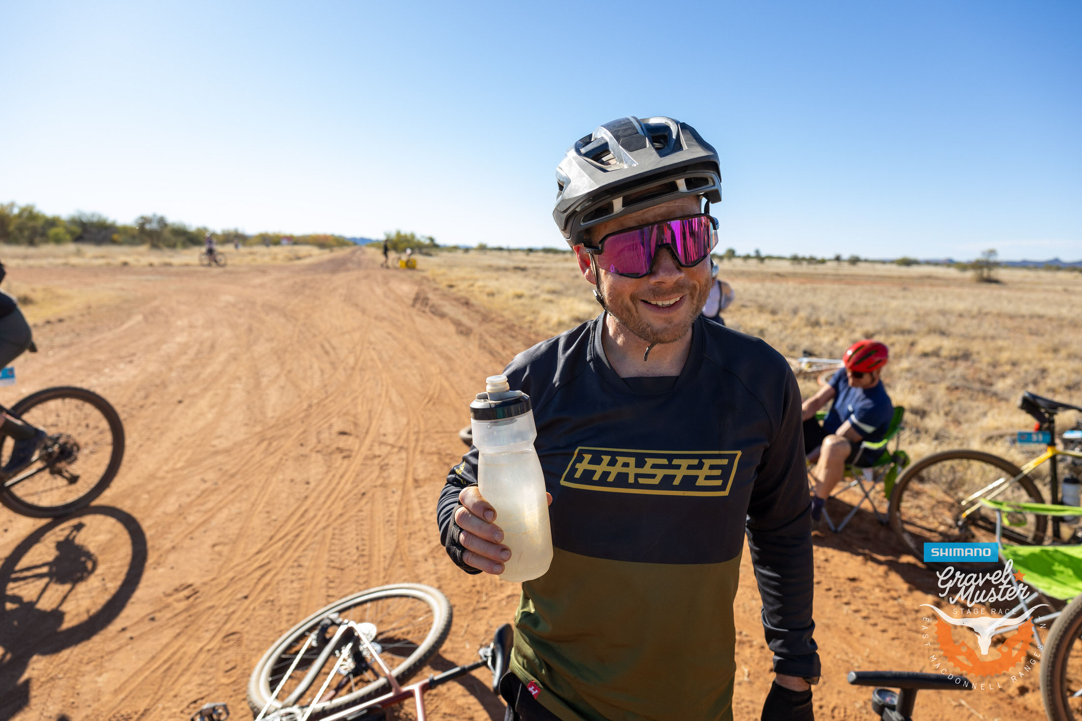 Shimano Gravel Muster