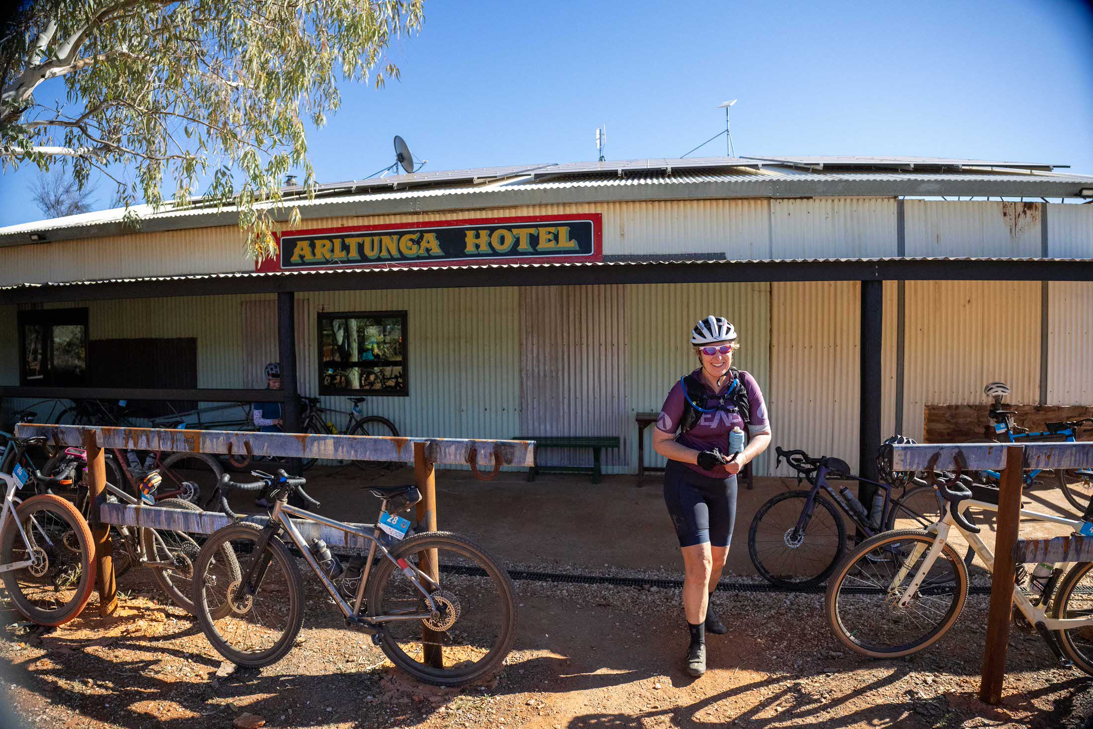 Shimano Gravel Muster
