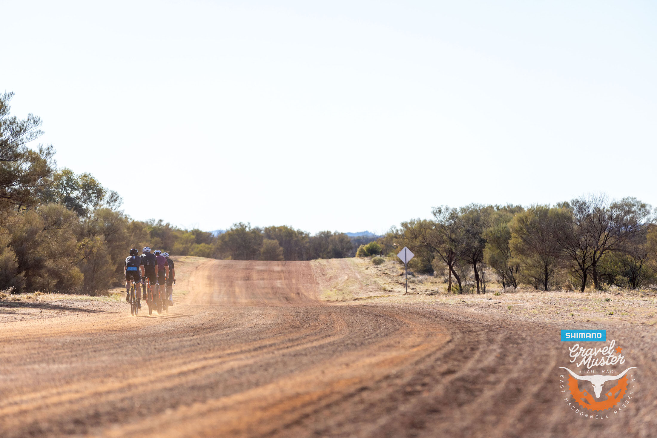 Shimano Gravel Muster