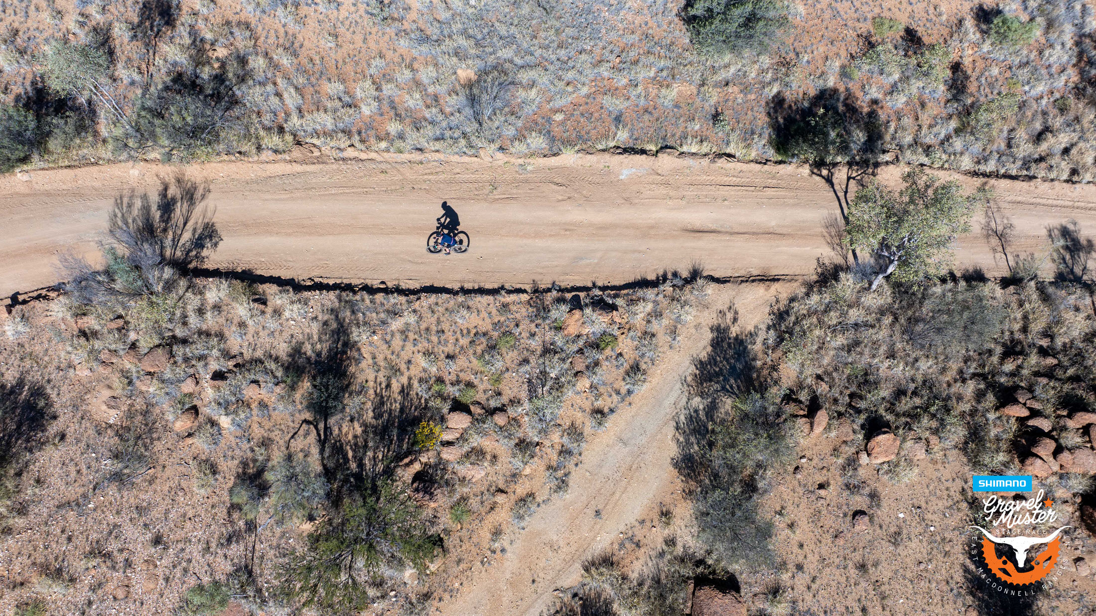 Shimano Gravel Muster