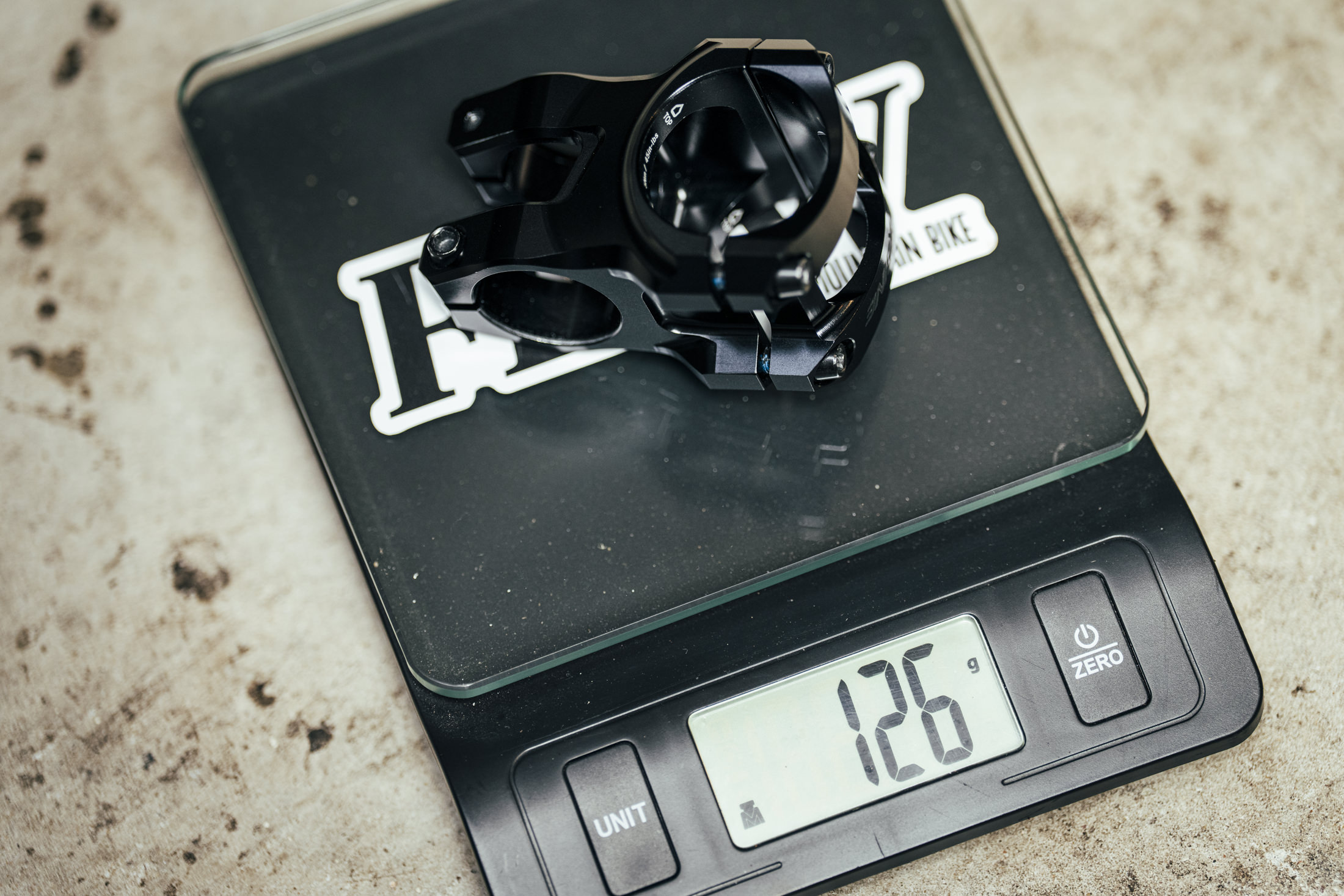 Race Face Turbine Stem refreshed with sharper styling and colour