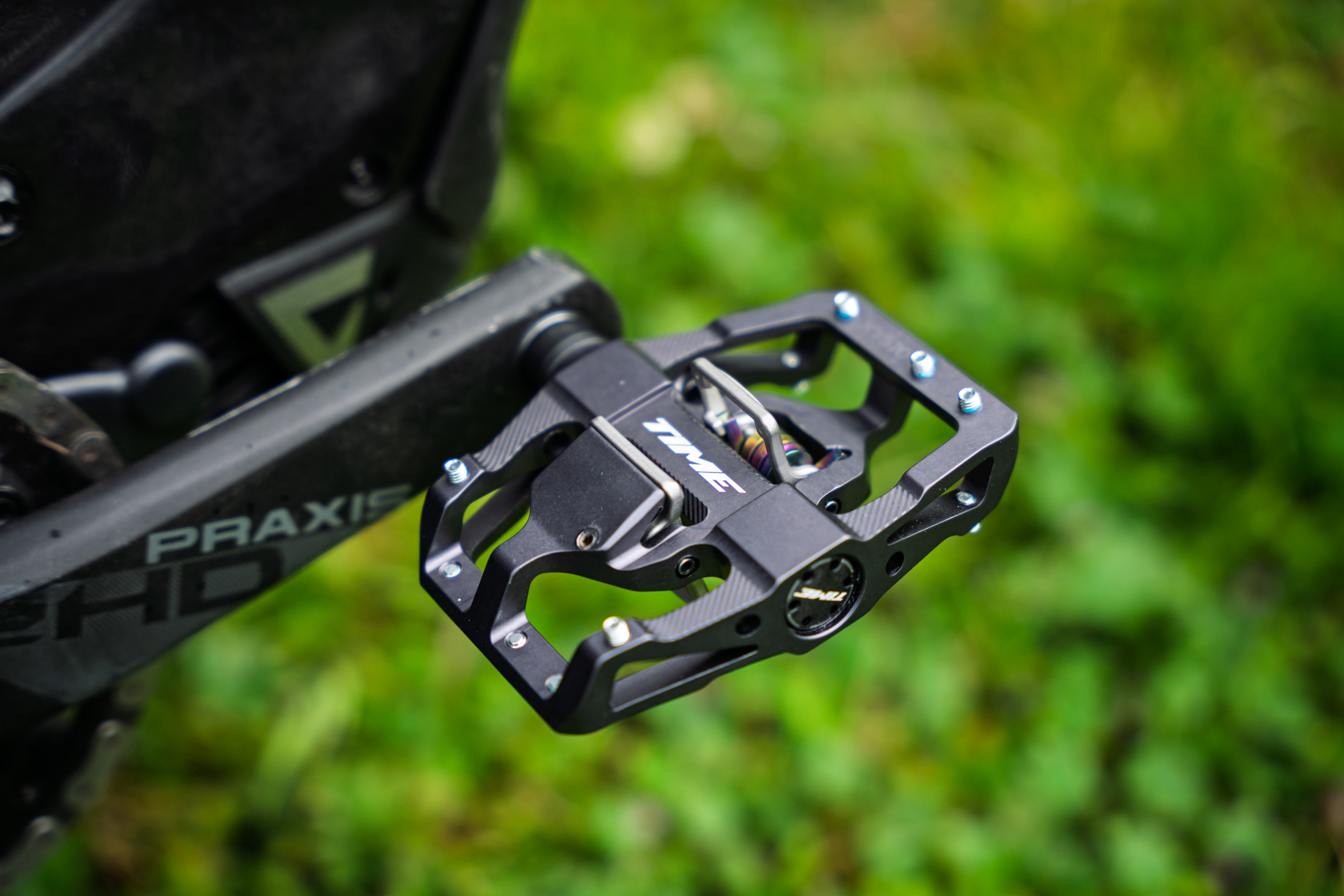 Review | Time XYSTO Gravity Pedals - Flow Mountain Bike
