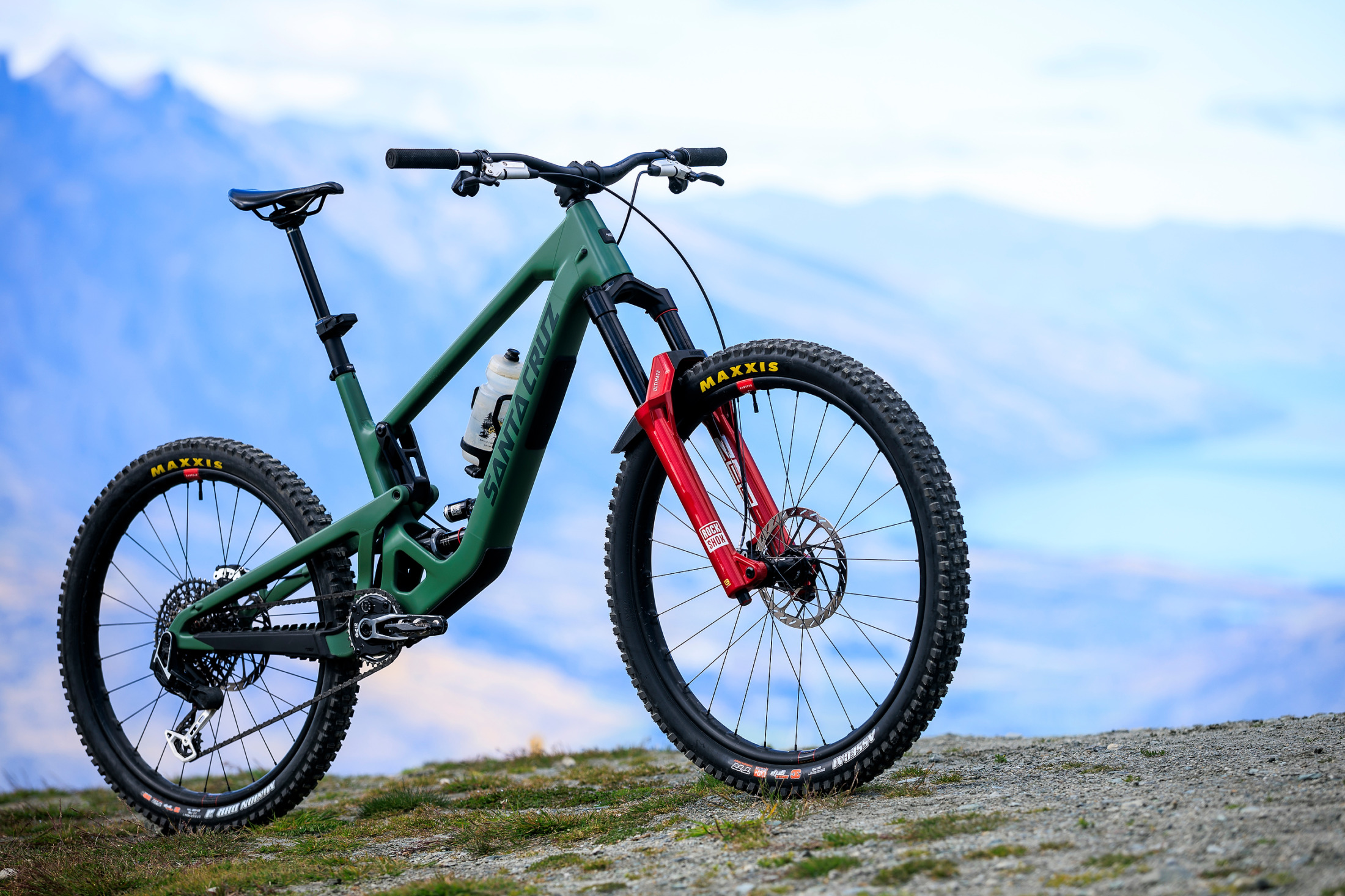 2027 RockShox ZEB & Vivid Air Review | Flow Mountain Bike