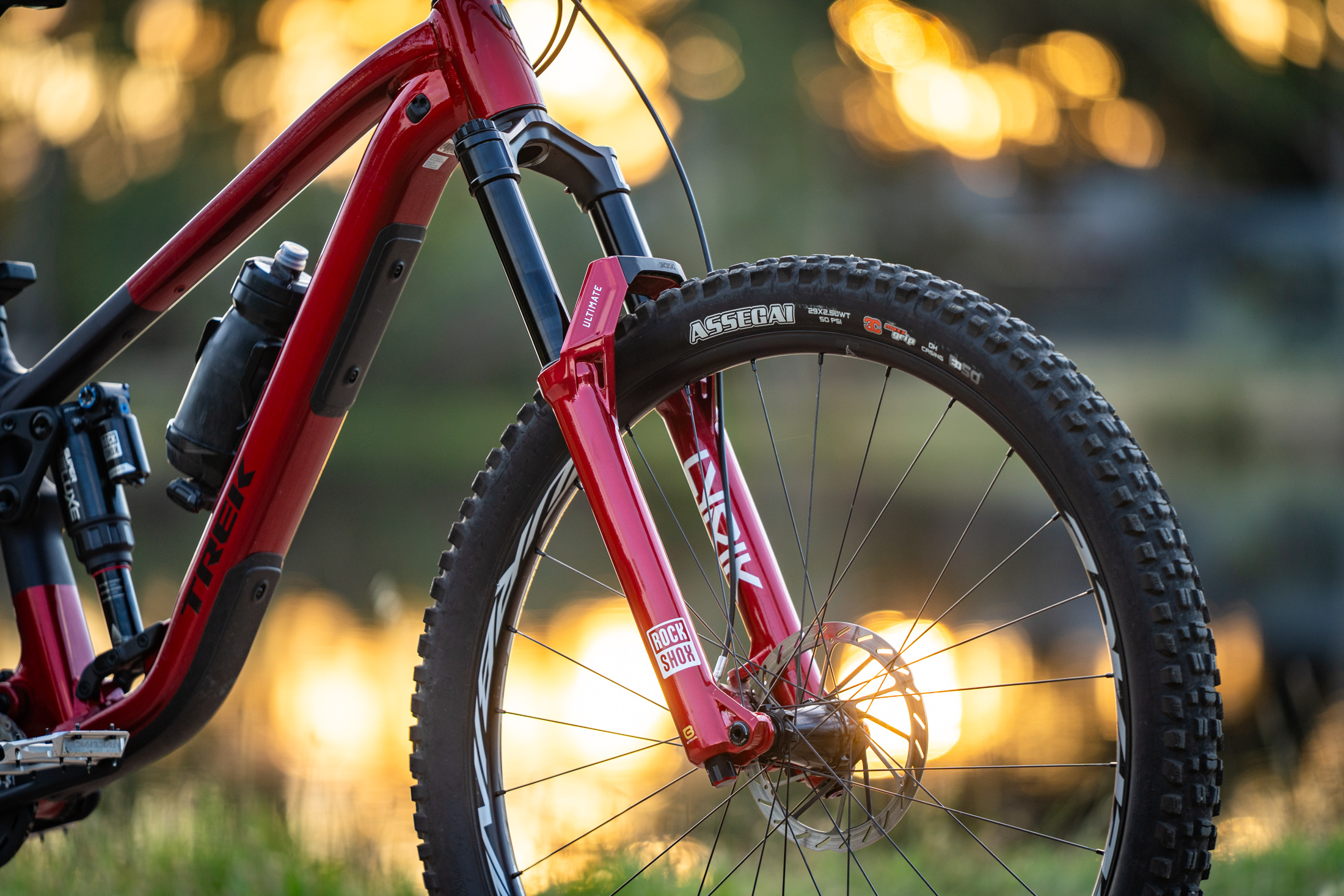 First Ride | The 2027 RockShox Lyrik is all-new from the inside-out