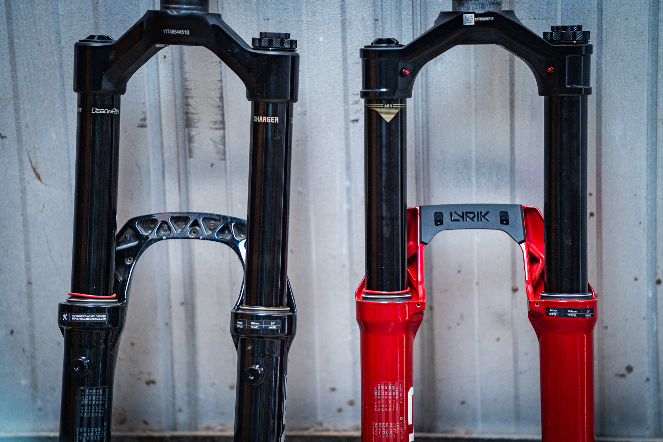 Horquilla 29 Rock Shock Lyrik Ultimate Rc2 170mm Rojo Eje In | Cuotas sin interés