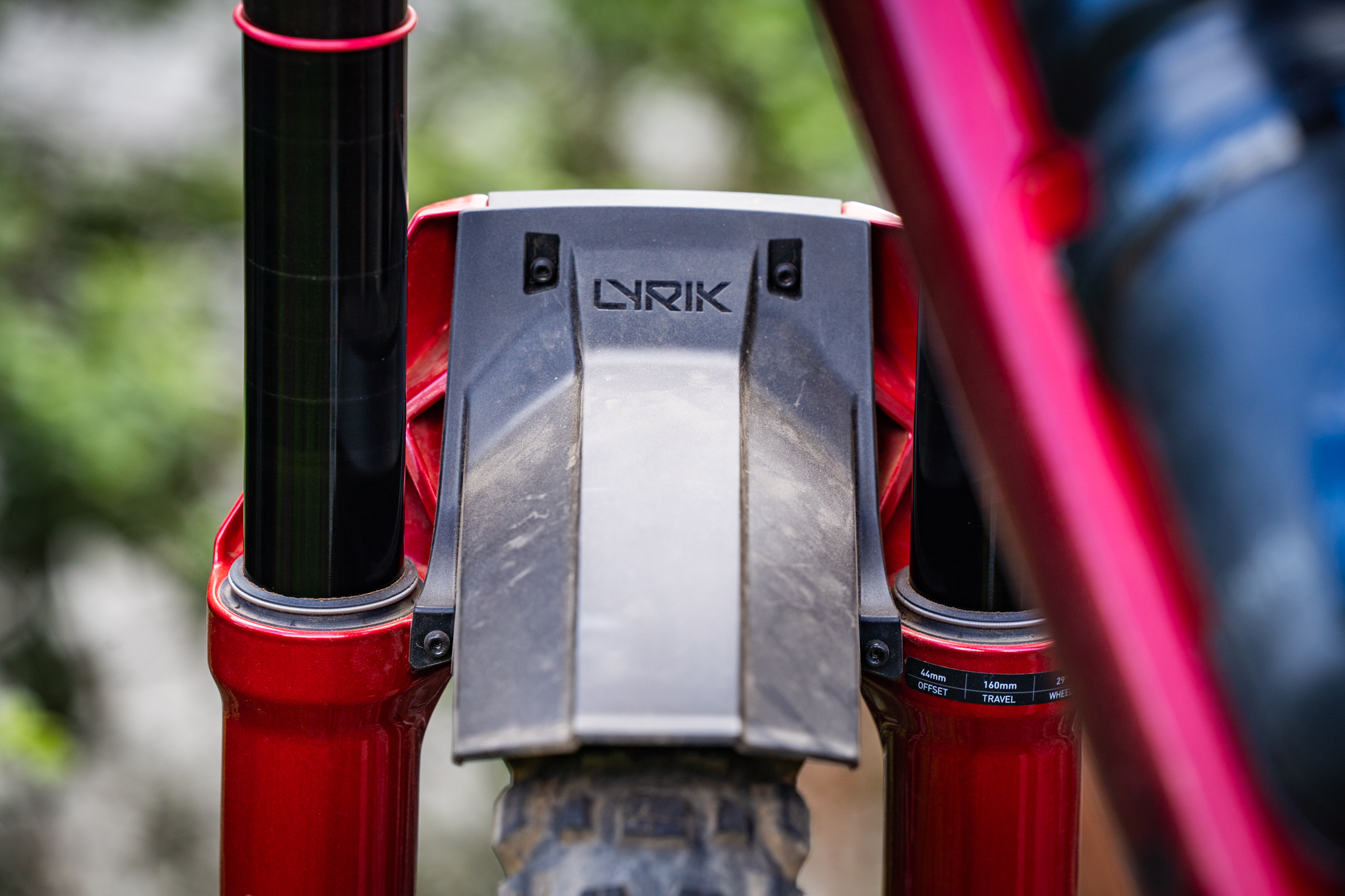 First Ride | The 2027 RockShox Lyrik is all-new from the inside-out