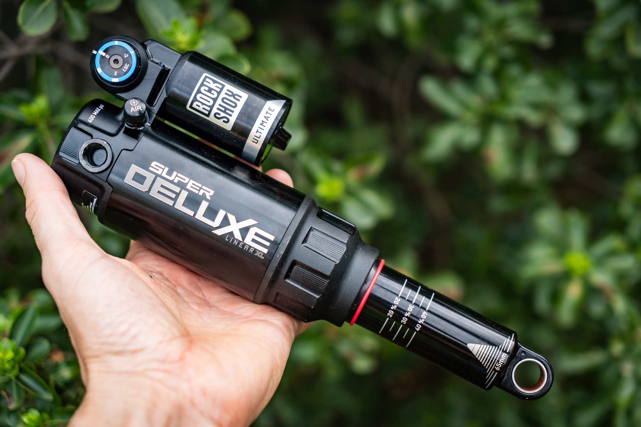 First Ride | The 2027 RockShox Super Deluxe is insanely smooth