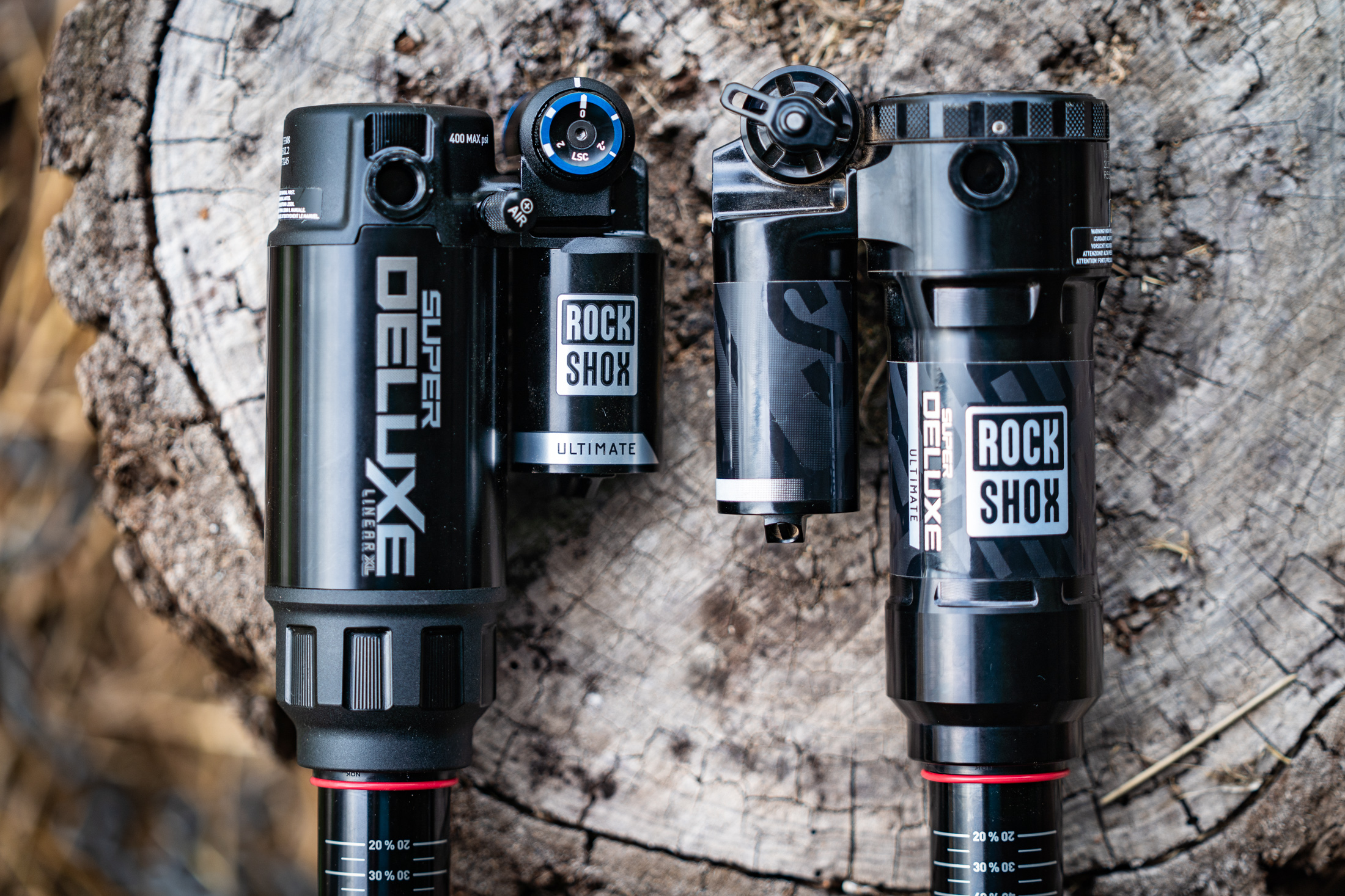 First Ride | The 2027 RockShox Super Deluxe is insanely smooth