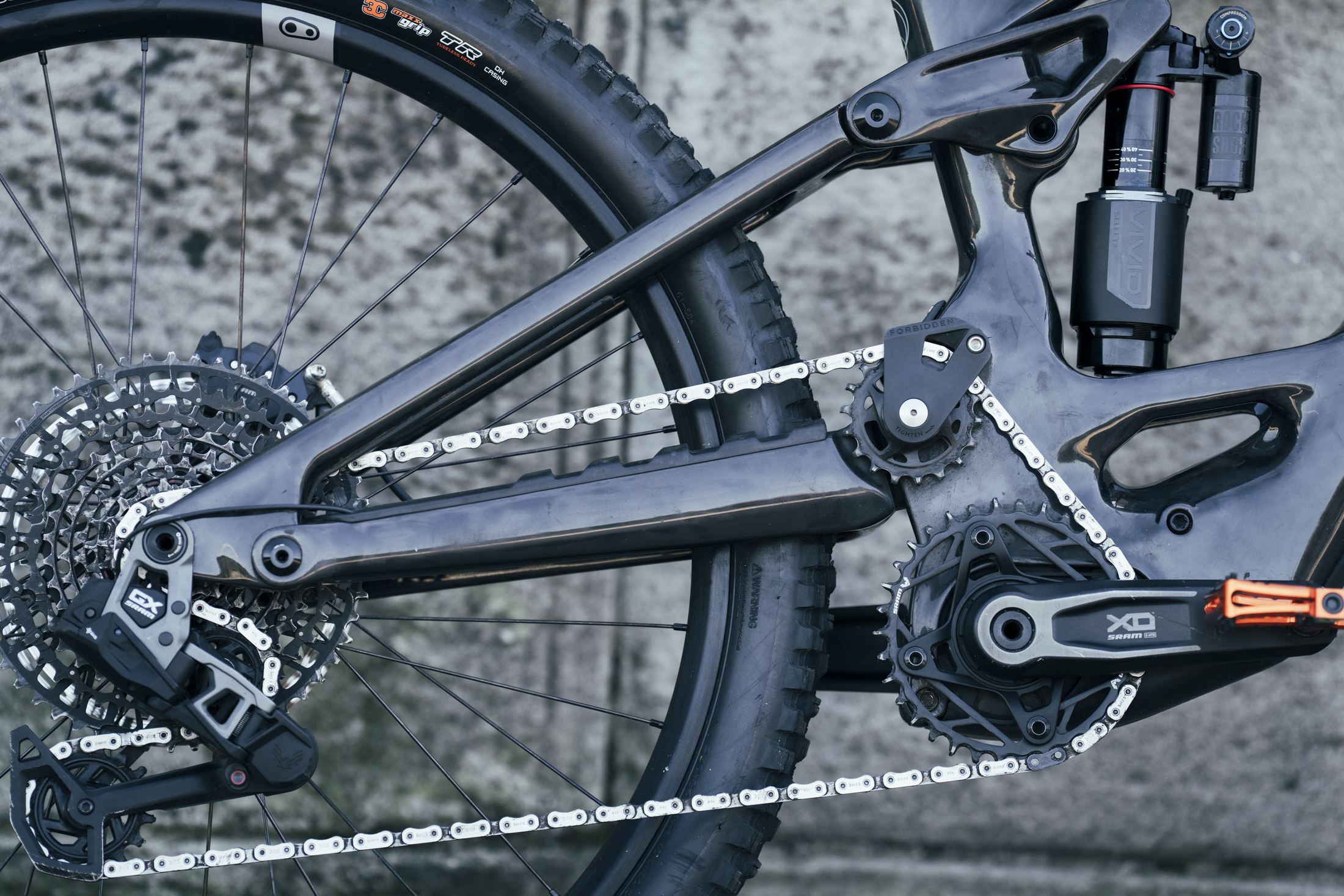 Forbidden Druid E Avinox M2