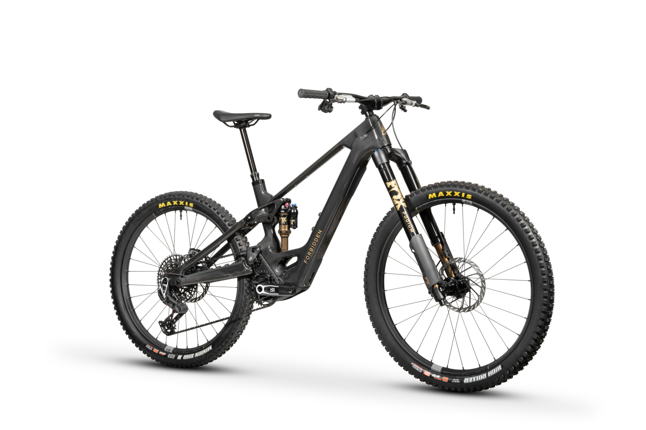 Forbidden Druid E avinox M2