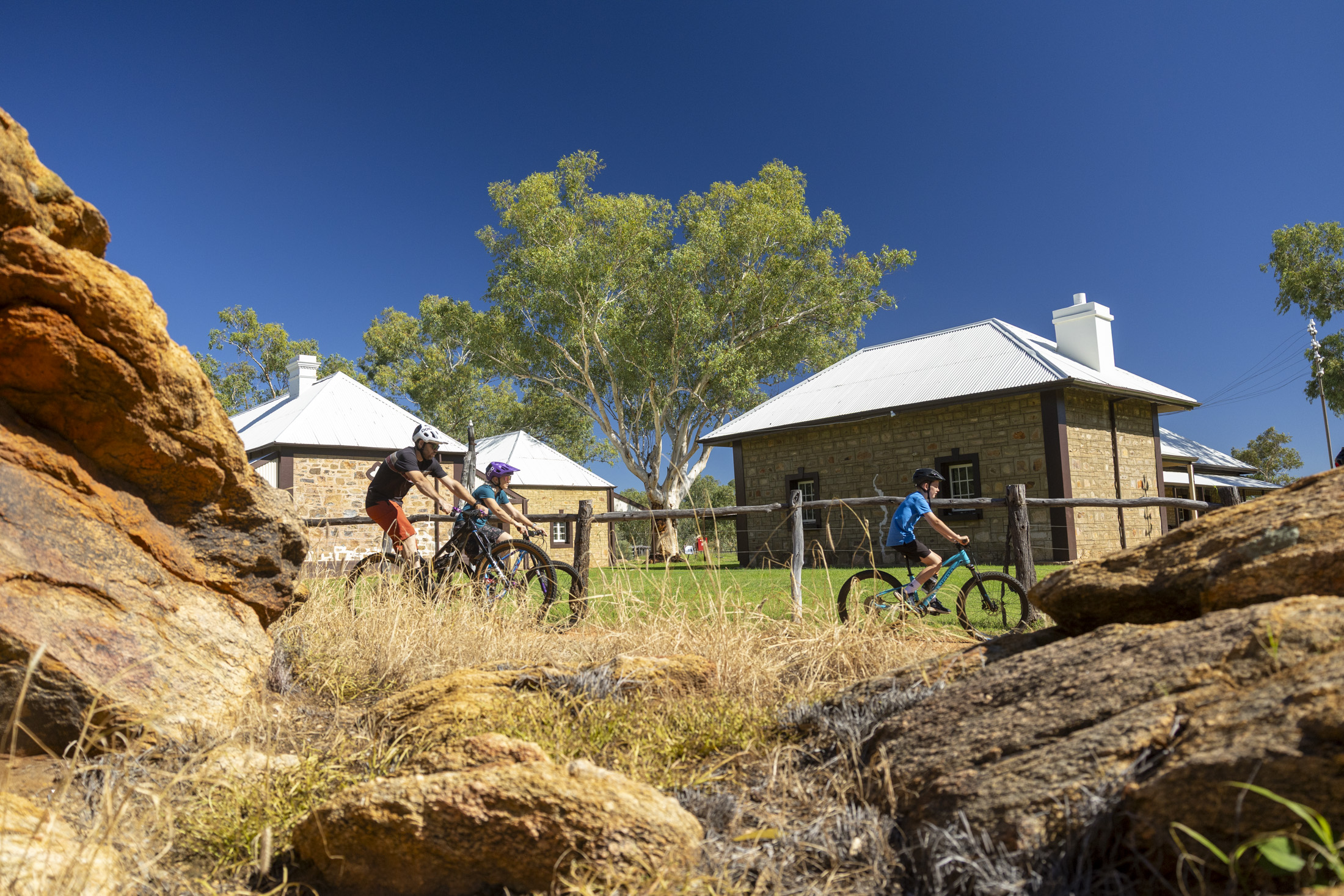Alice Springs For the Family | An MTB Adventure for All Ages