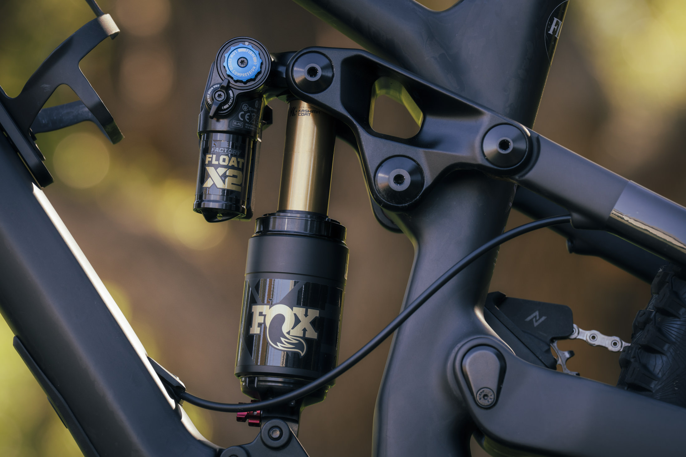 Fox Live Valve Neo Review | Now With Gravity-Focused Float X2