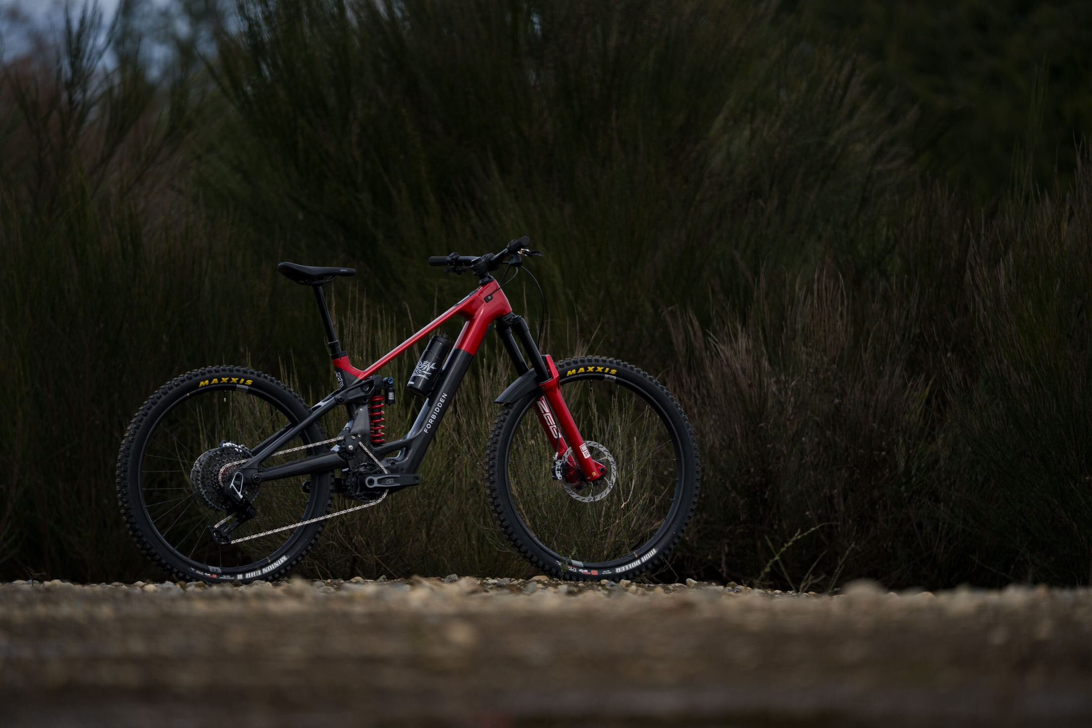 Forbidden Dreadnought E