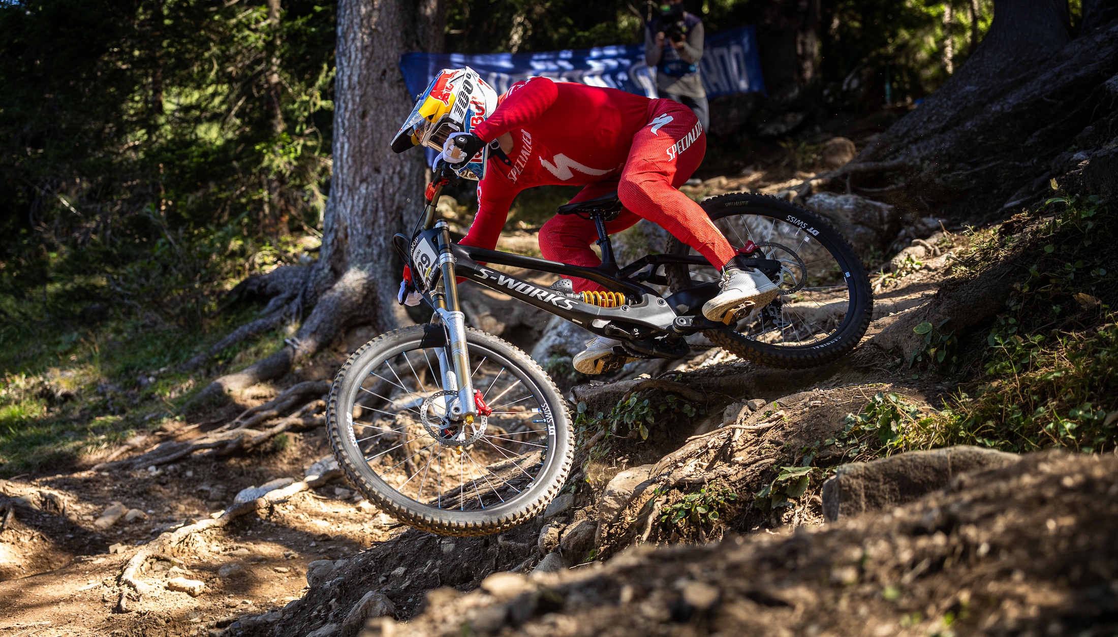 First Look | What clues does the new Specialized Demo 11 hold for future trail & e-MTB models?