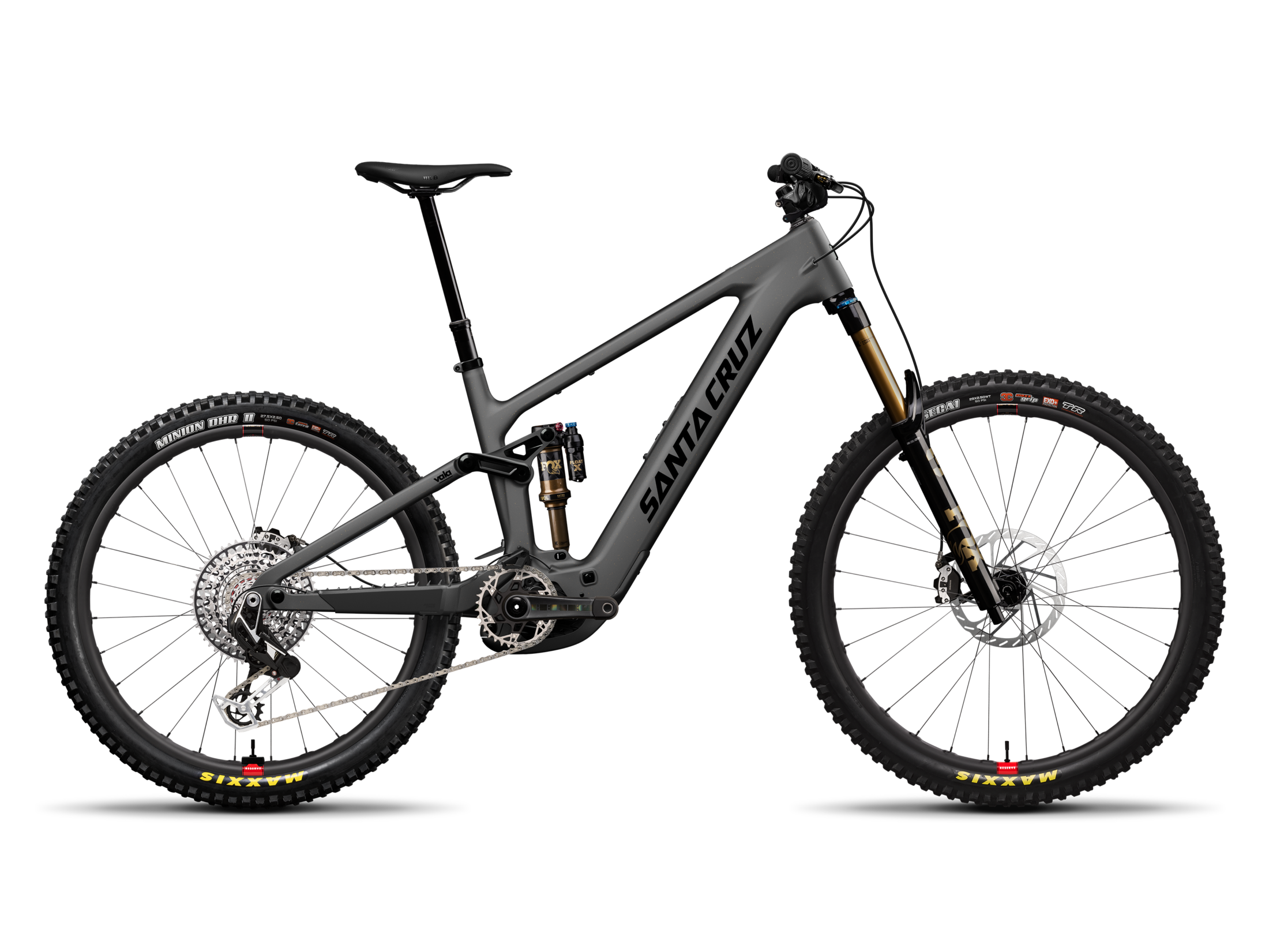 First Look | Santa Cruz trims down the Vala with a new full-power Vala Lite