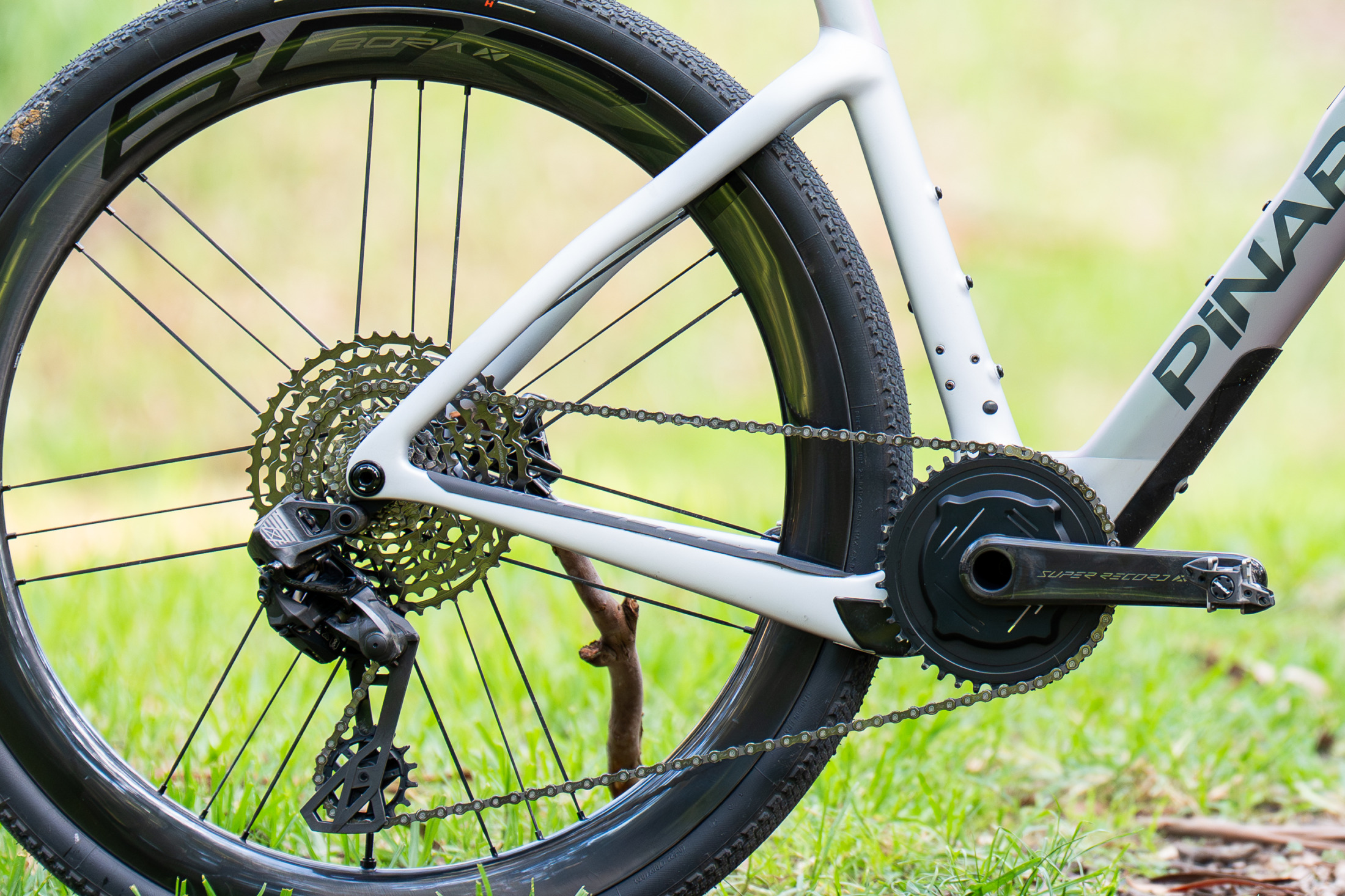 Campagnolo Bora X Gravel Wheelset Review