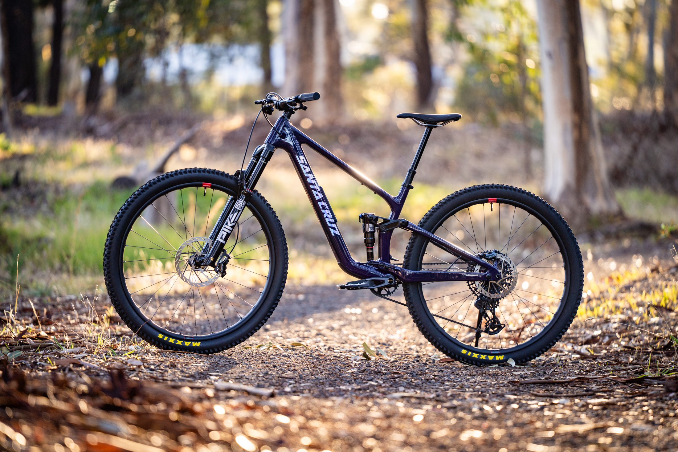Santa Cruz Tallboy 6 First Look | Lighter, More Travel, But No VPP
