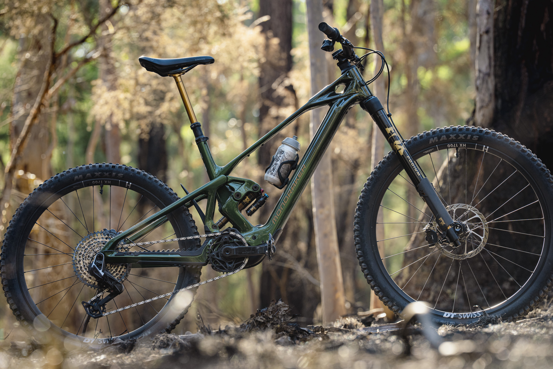 Mondraker Zendit Review | Avinox M2S e-MTB Tested