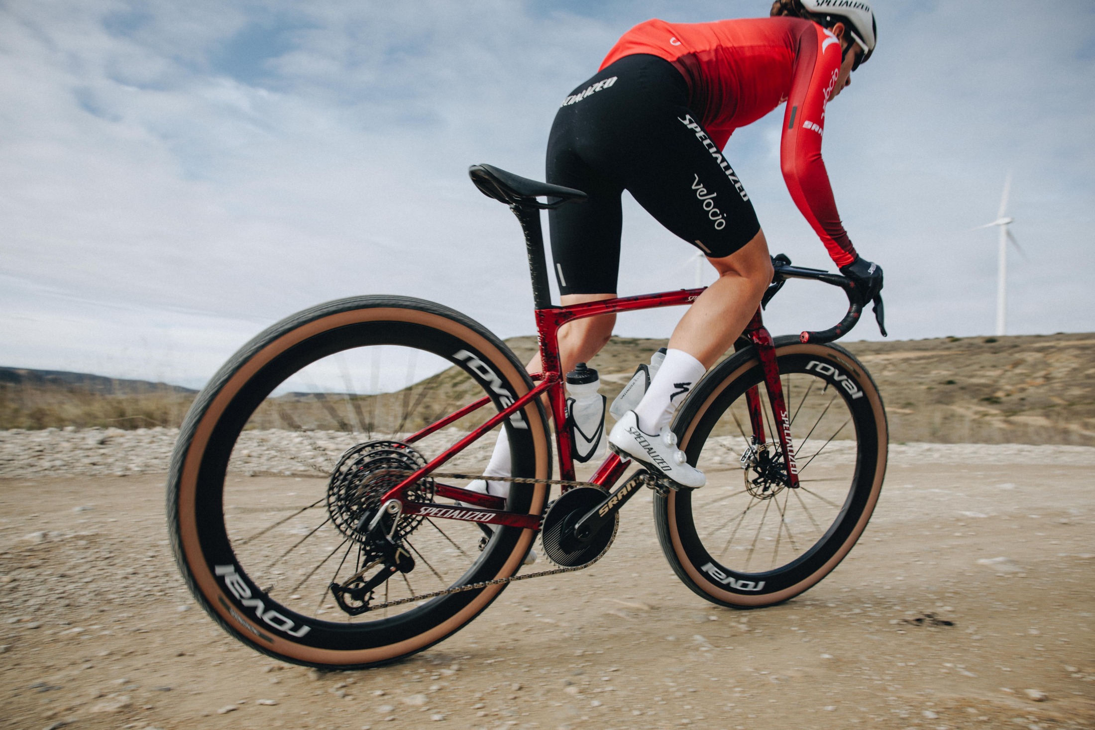 The Specialized Crux 5 chases the fastest finish in gravel