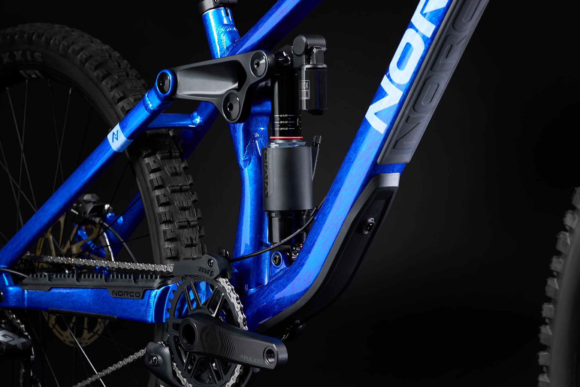 Norco Torrent DH