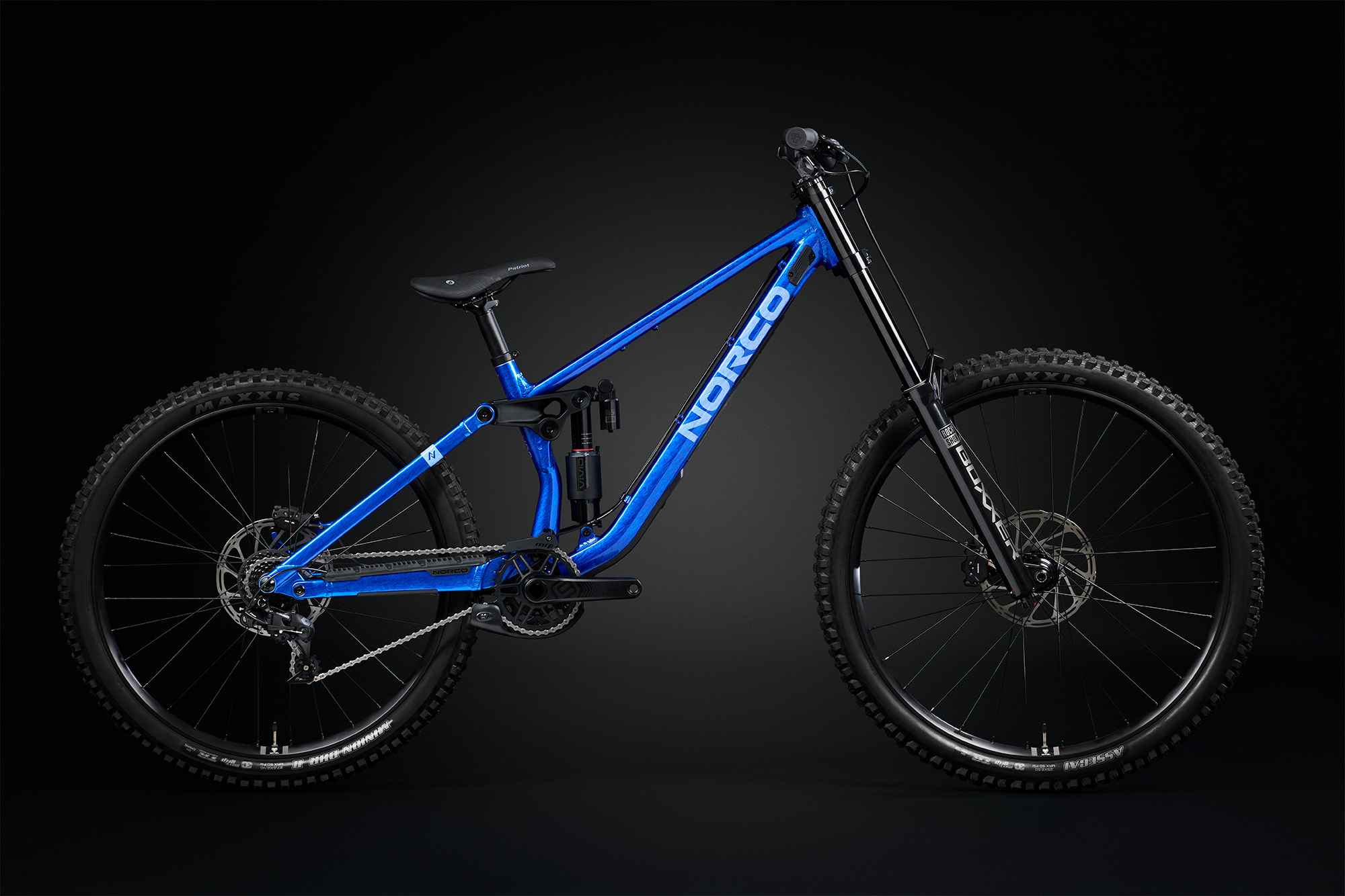 First Look | Norco Torrent DH brings old-school simplicity to modern downhill