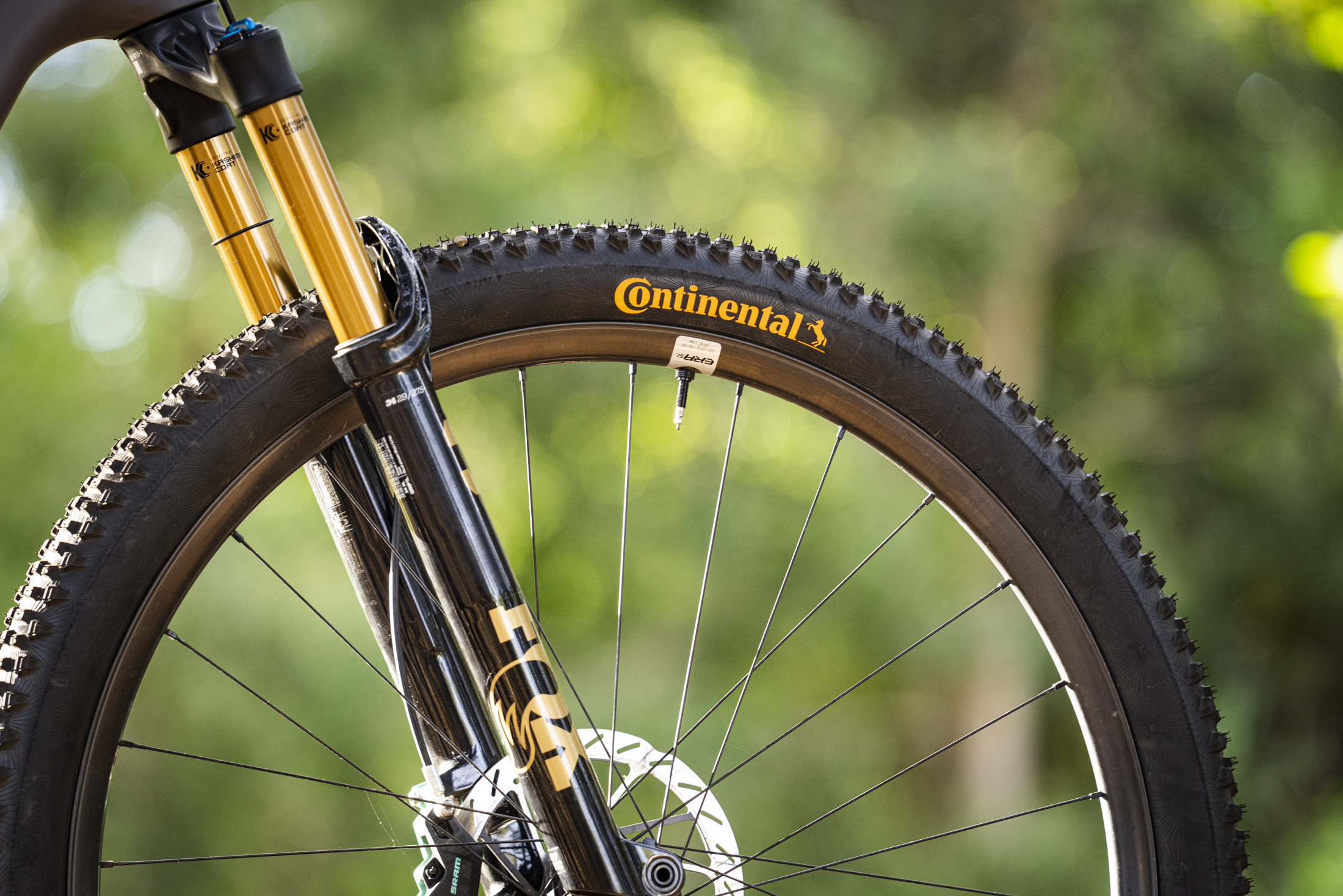 Continental XC Tyres Reviewed | Dubnital, Trinotal & Magnotal