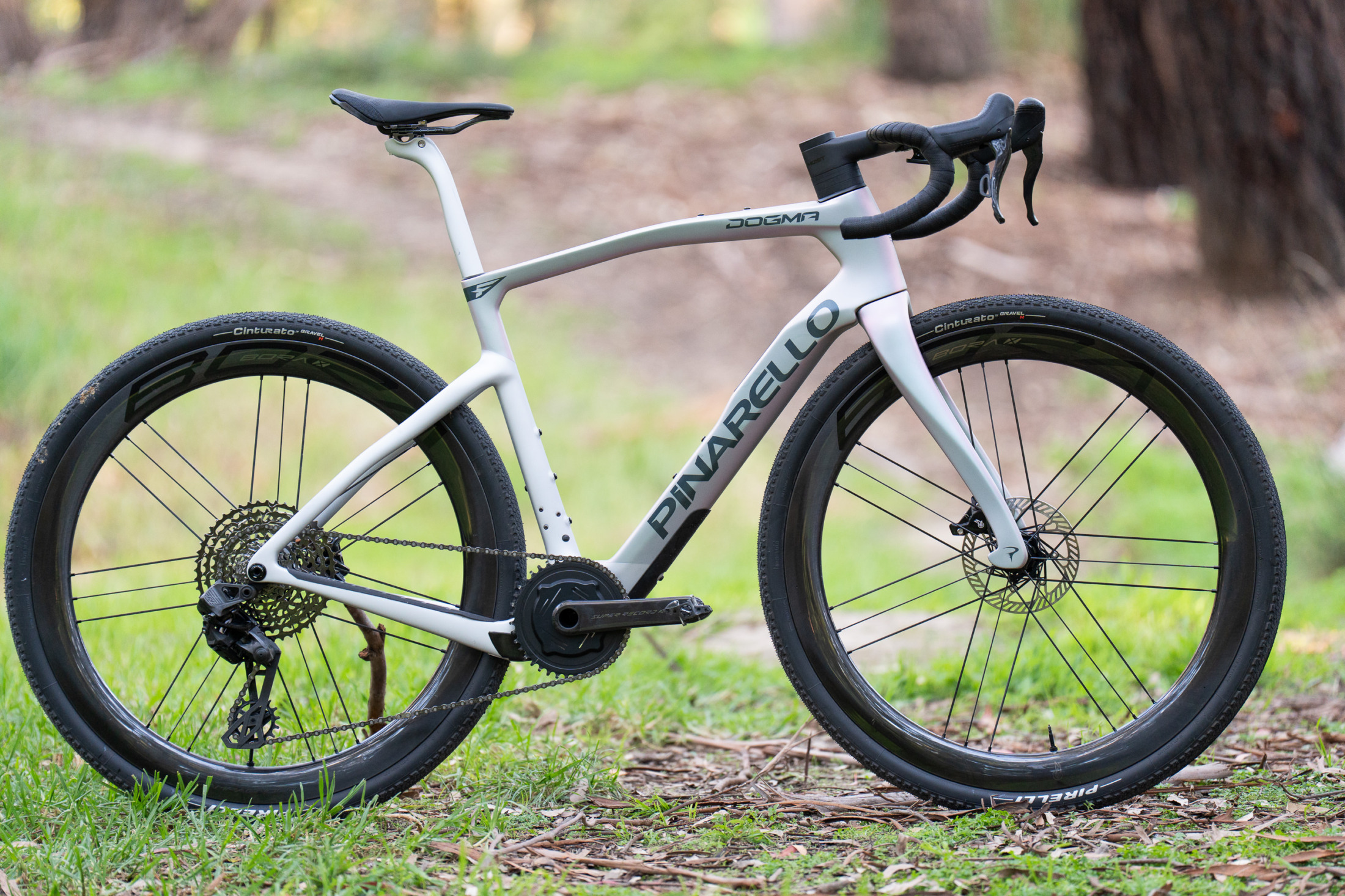 Campagnolo Bora X Gravel Wheelset Review