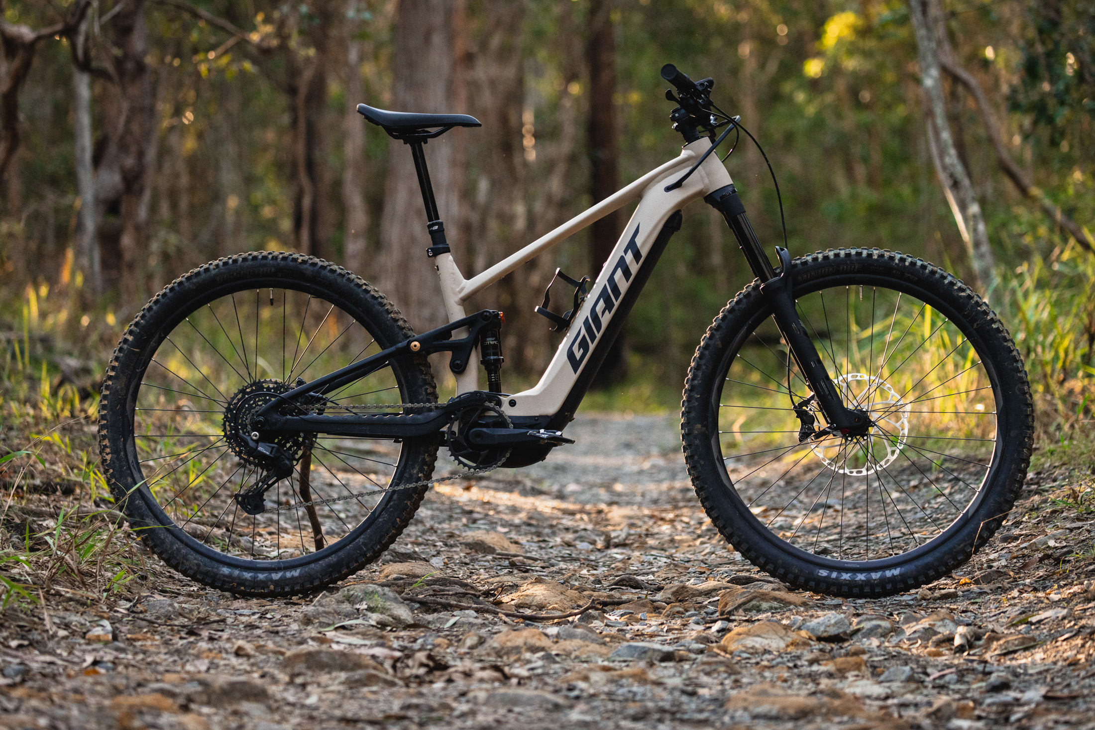 XC on 'Roids: Giant Anthem Advanced SX First Impressions