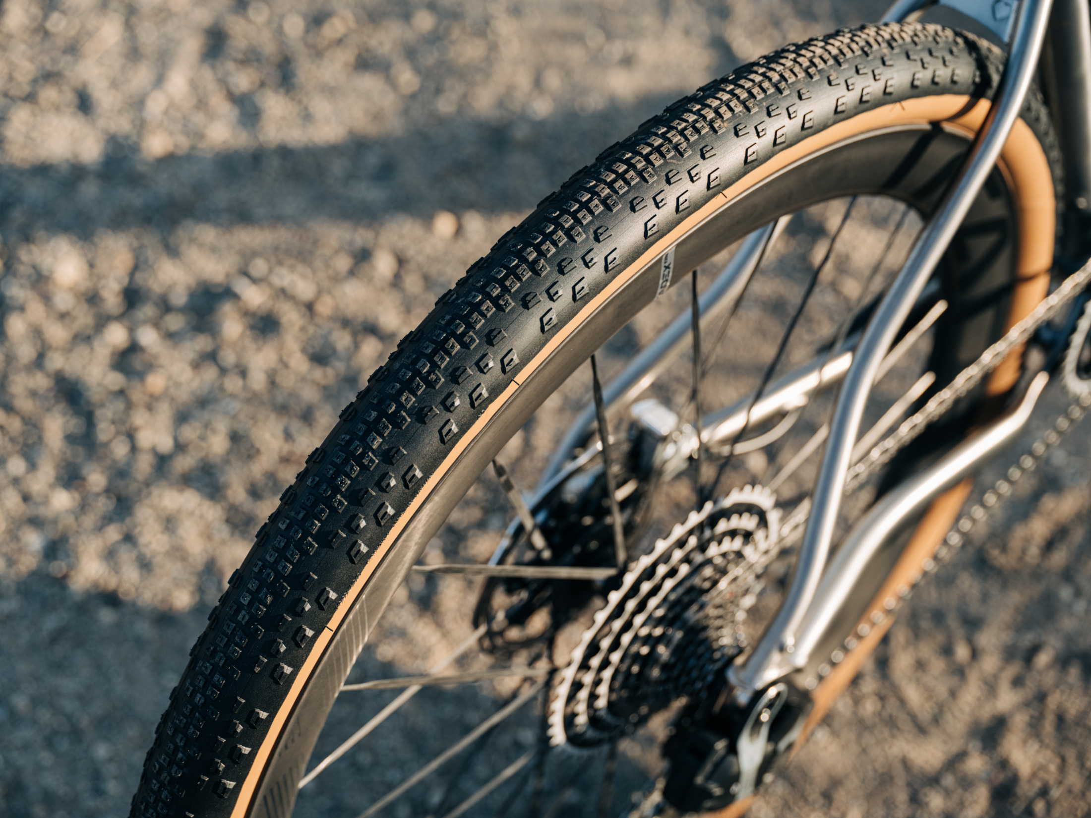 Cadex GRX gravel tyres