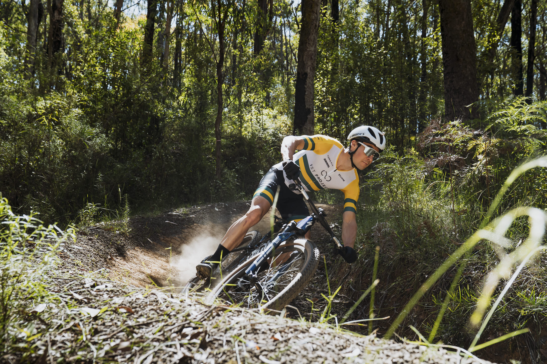 2026 UCI Mountain Bike World Championships | James Kelly