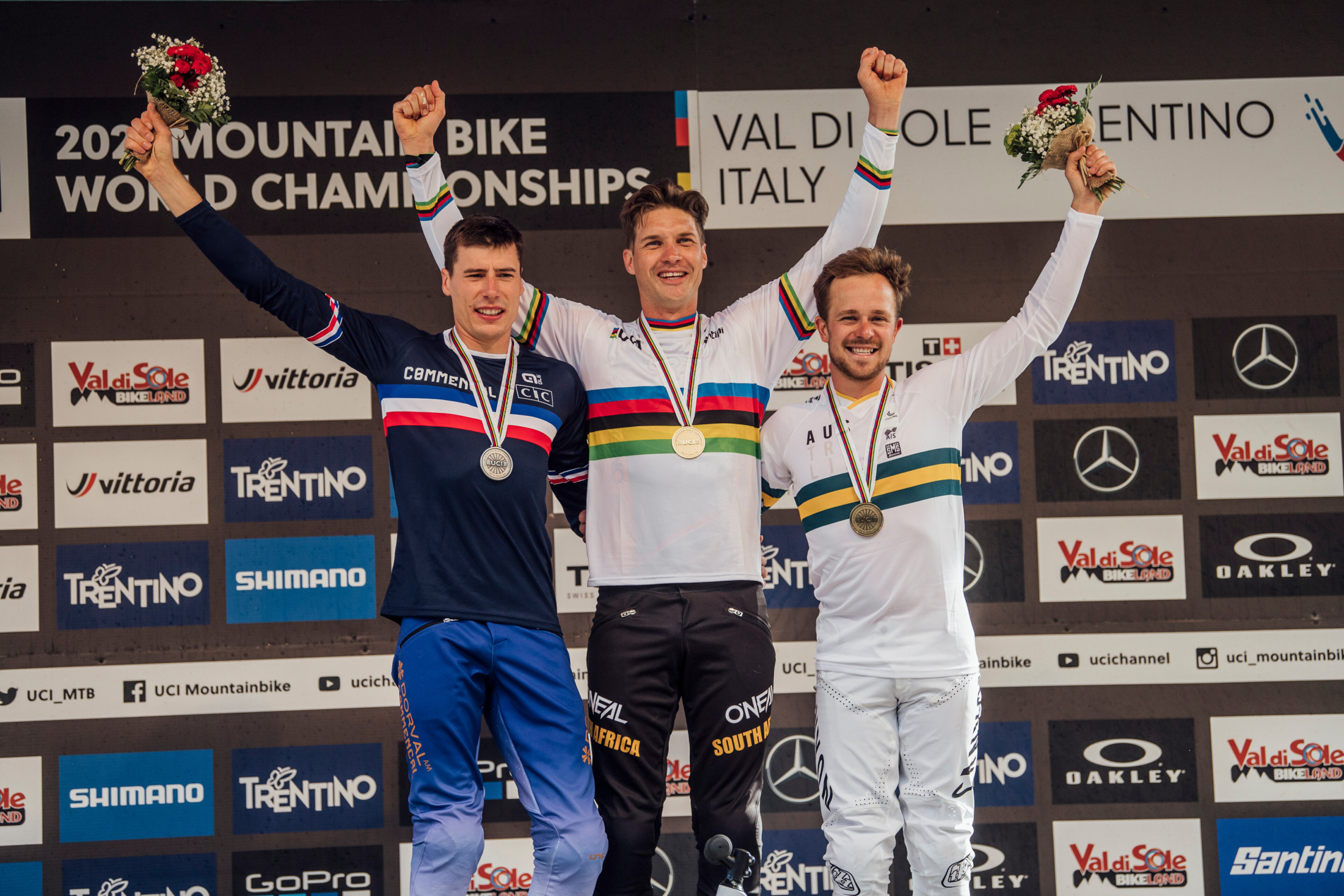 Here are the Australians headed to the 2026 UCI Mountain Bike World Championships
