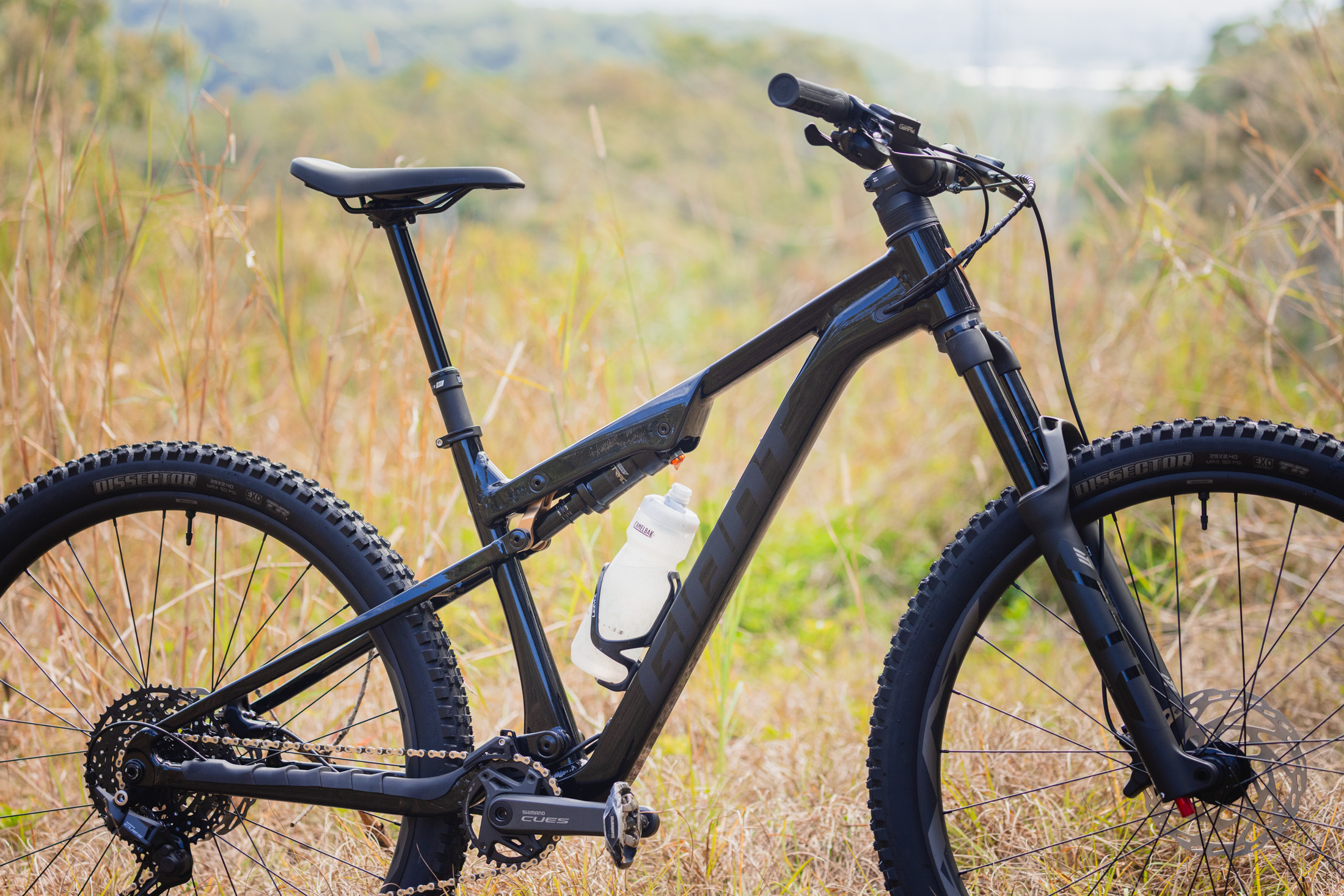 First Look | The Giant Stance and Liv Embolden get a new frame, more travel and in-house suspension