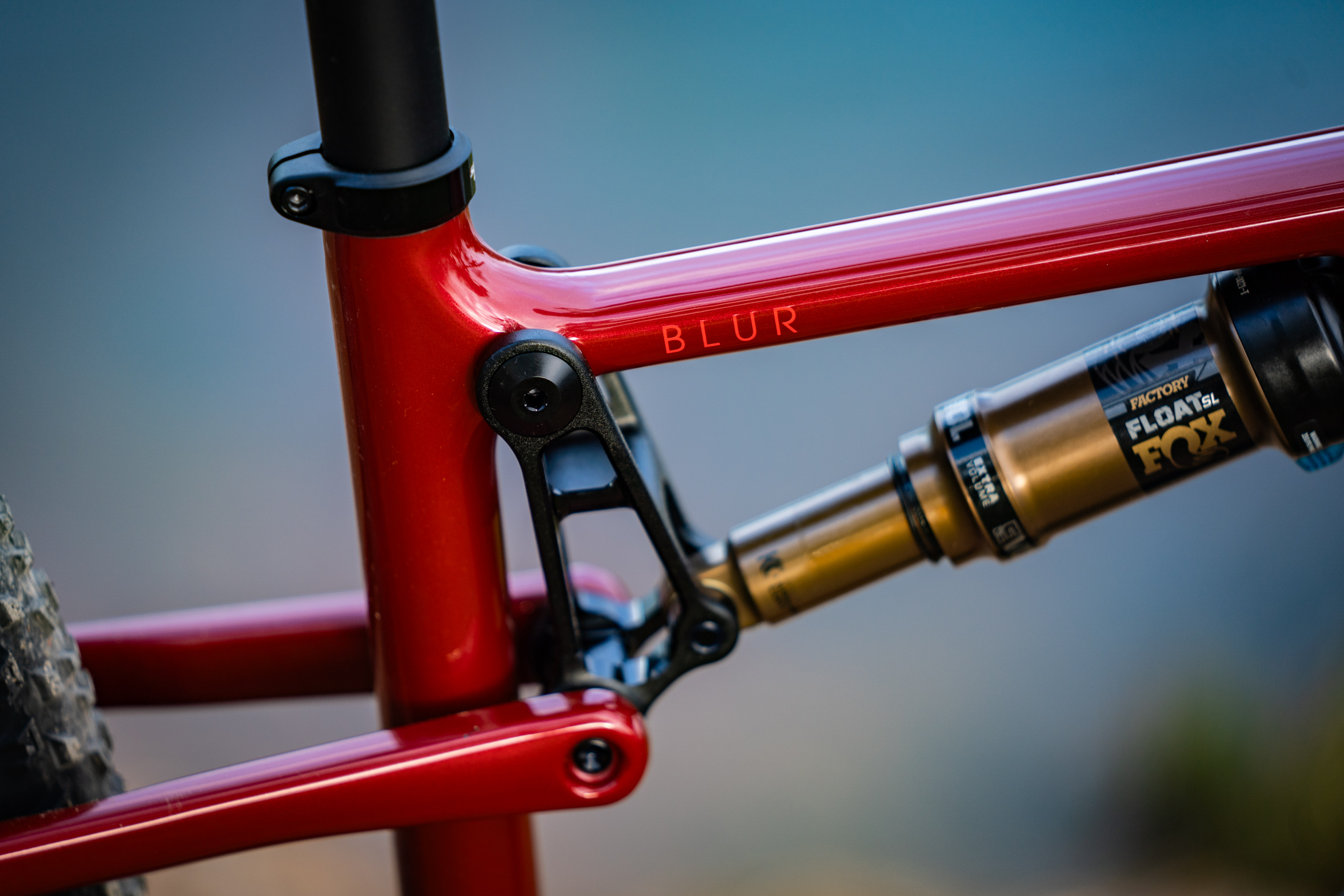 On Test | The 2027 Santa Cruz Blur 5 gets more travel, updated geometry & in-frame storage