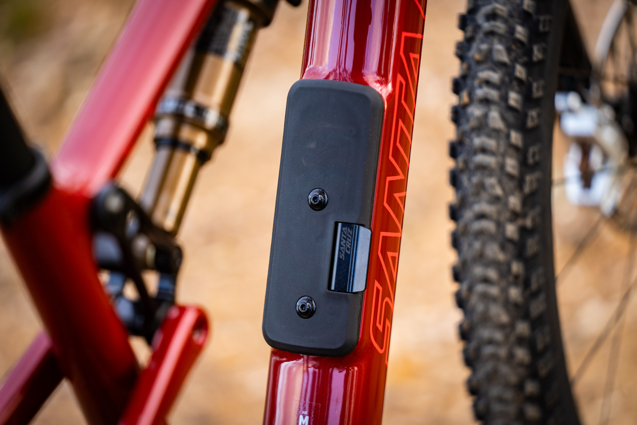 2027 santa cruz blur cc xtr rsv 5