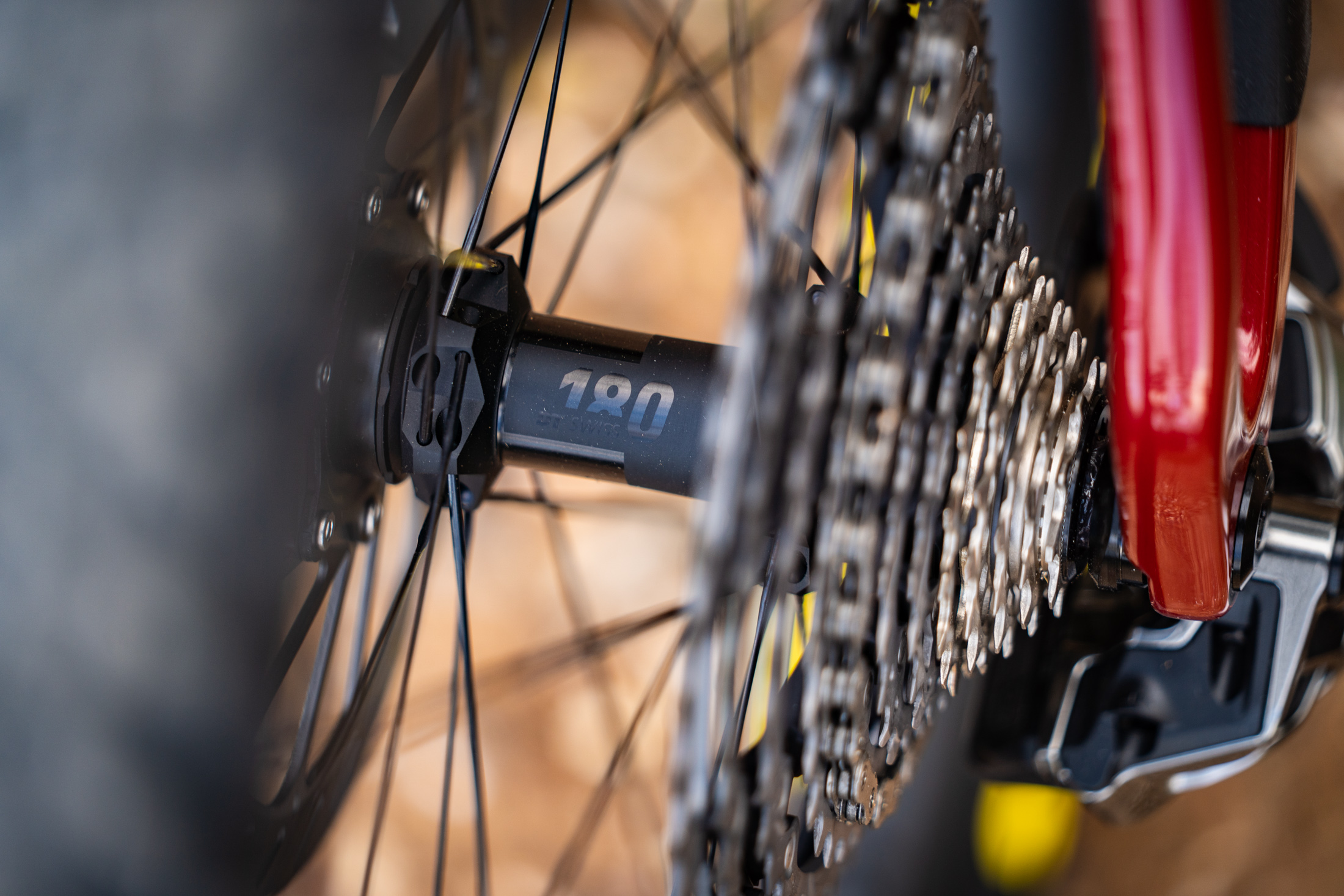 2027 santa cruz blur cc xtr rsv 5