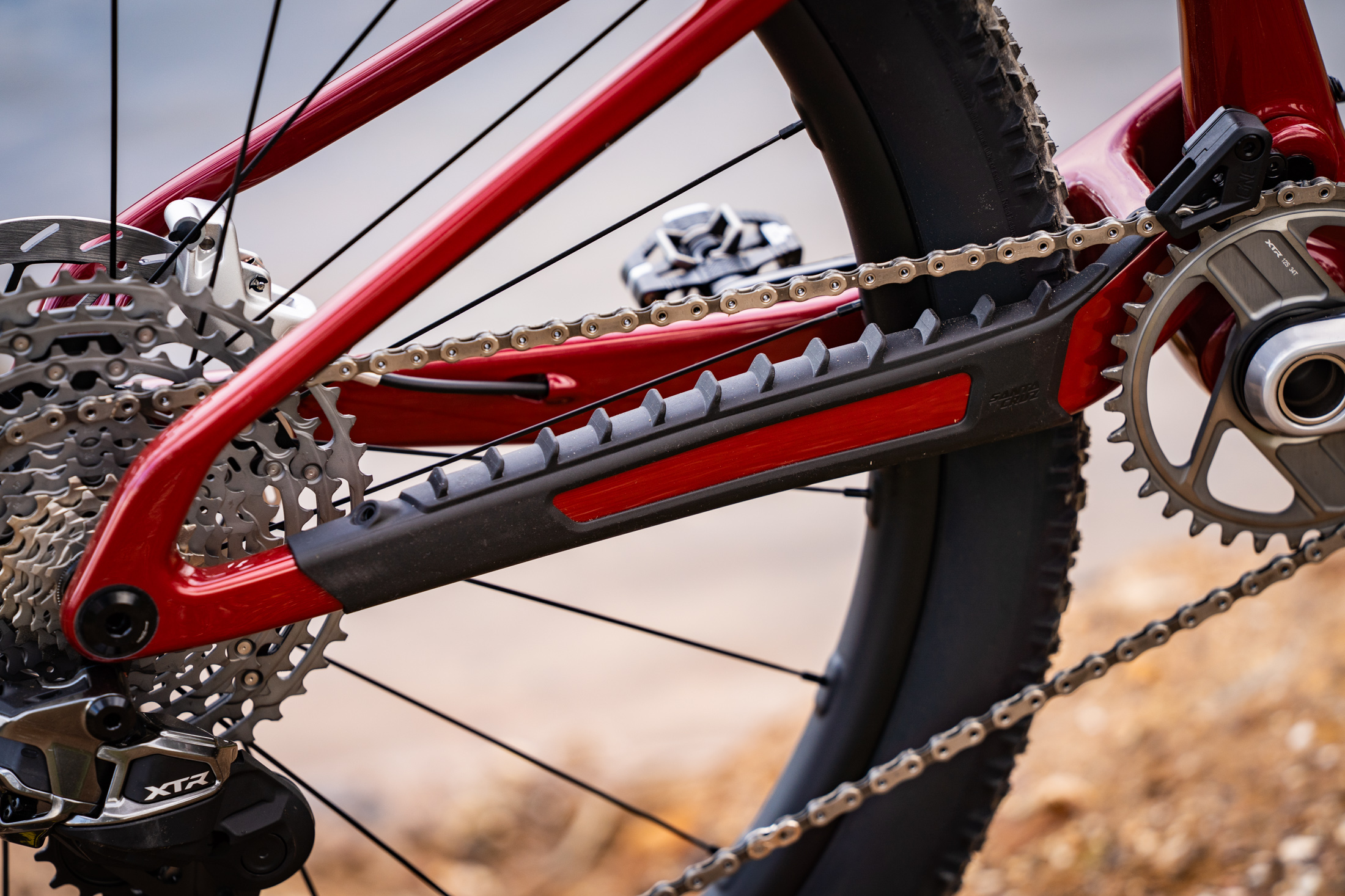 2027 santa cruz blur cc xtr rsv 5