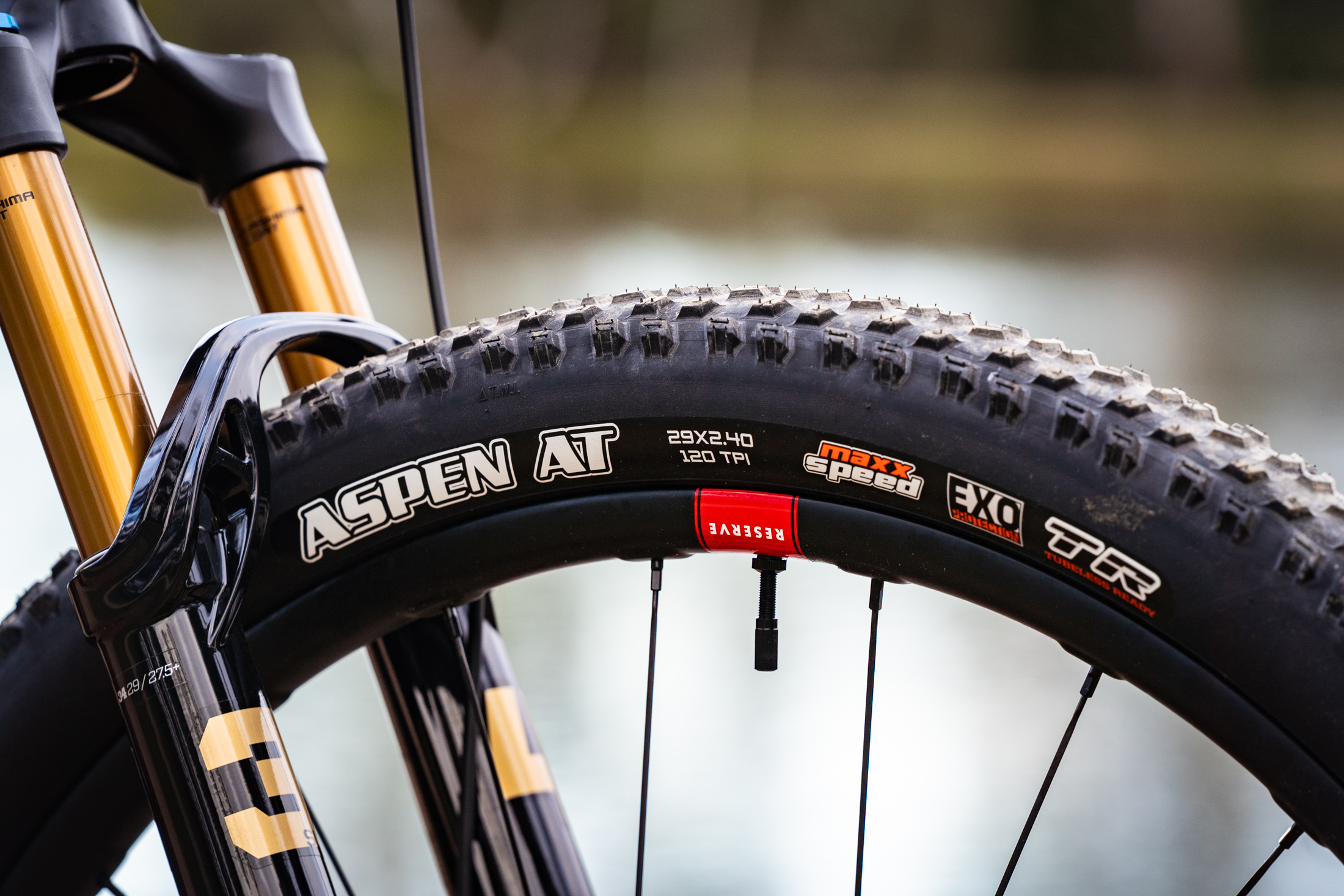 2027 santa cruz blur cc xtr rsv 5