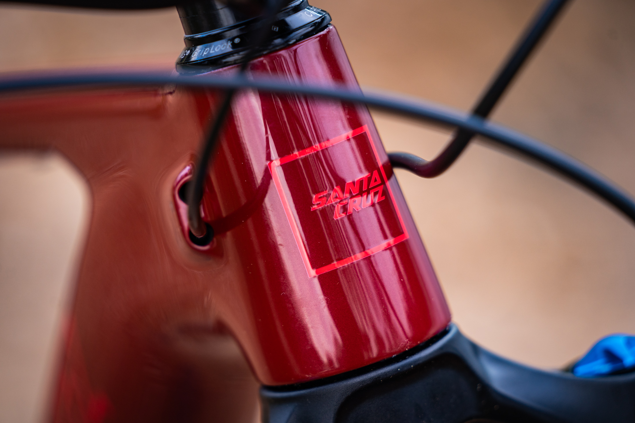 2027 santa cruz blur cc xtr rsv 5