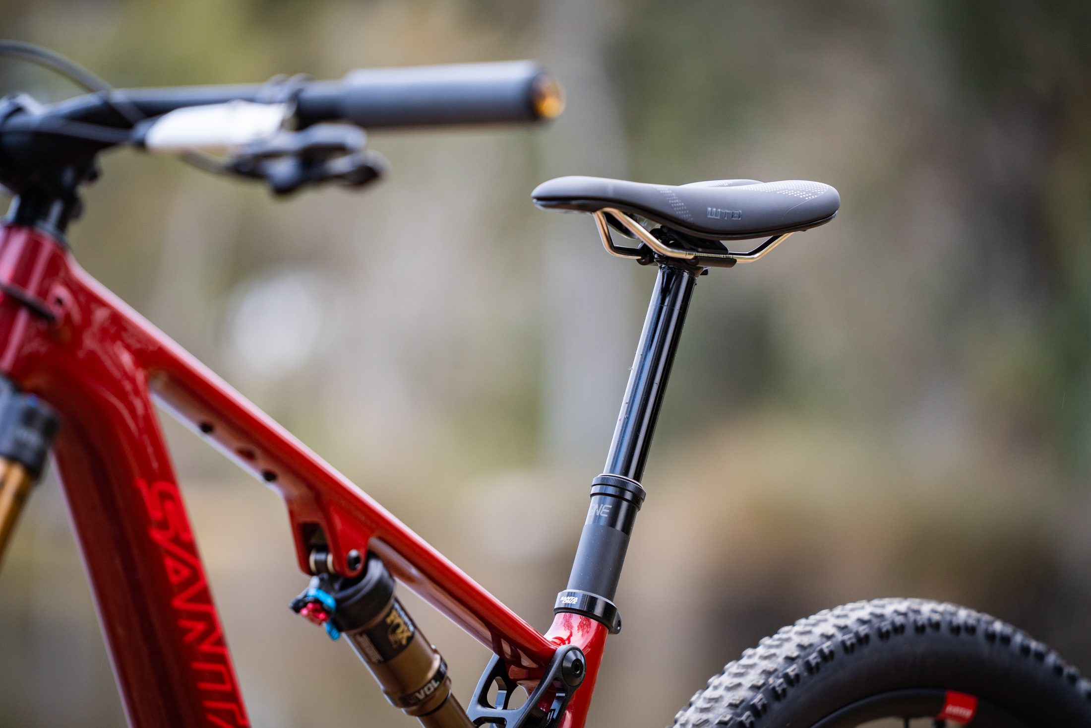 2027 santa cruz blur cc xtr rsv 5