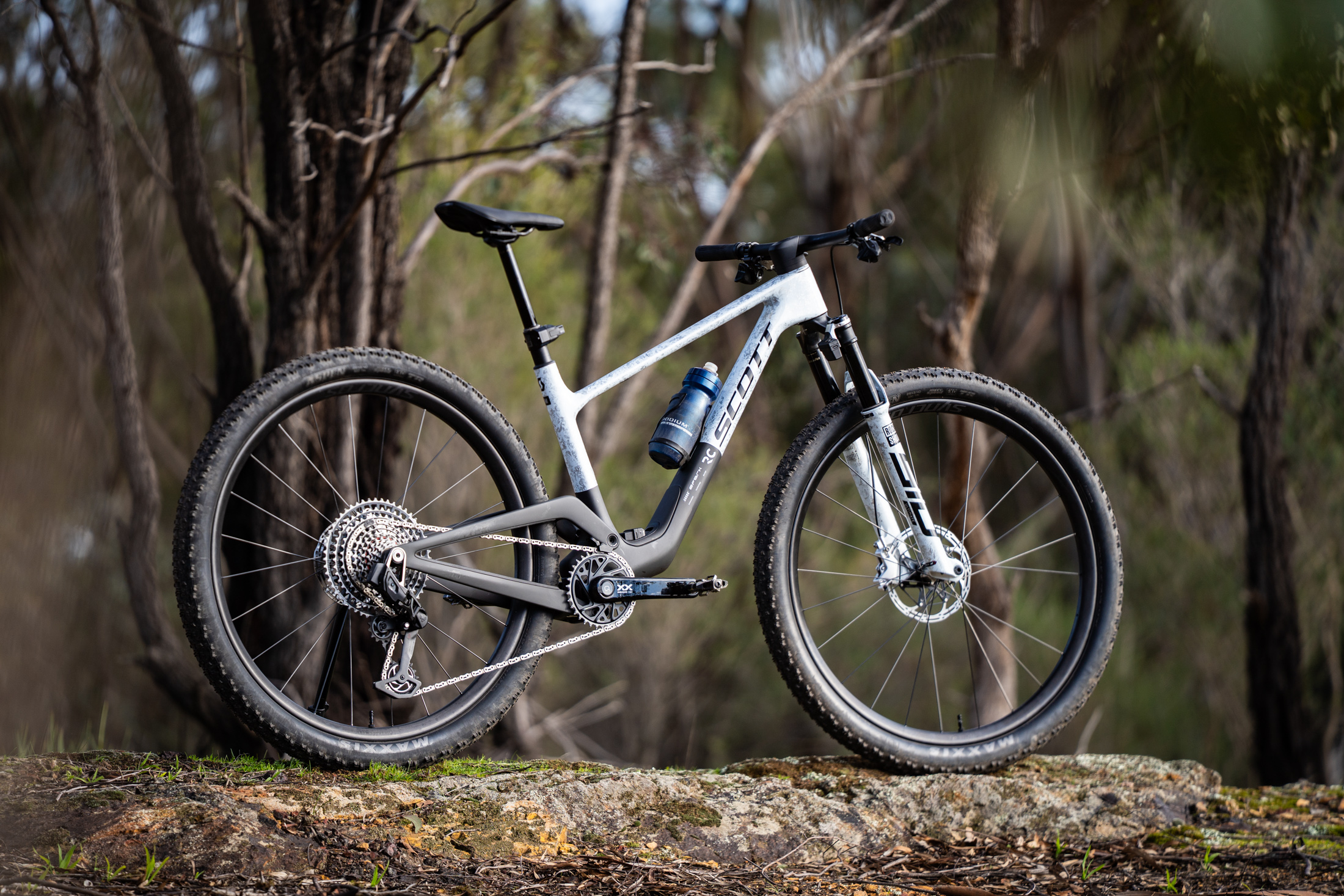 Tested: Scott Scale 720 Plus