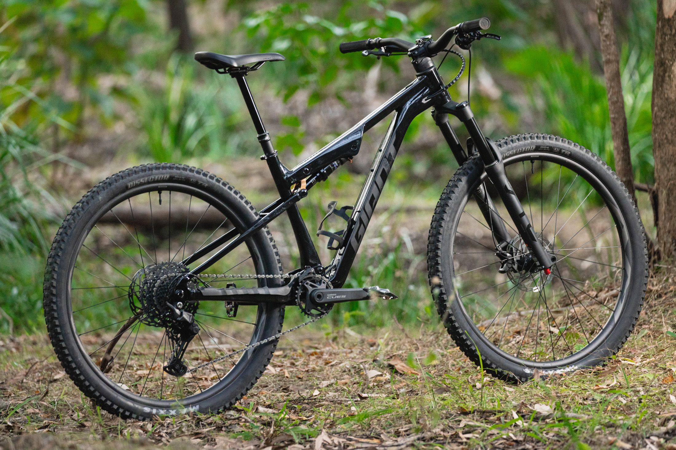 Giant Stance review | An entry-level trail bike that punches above its price