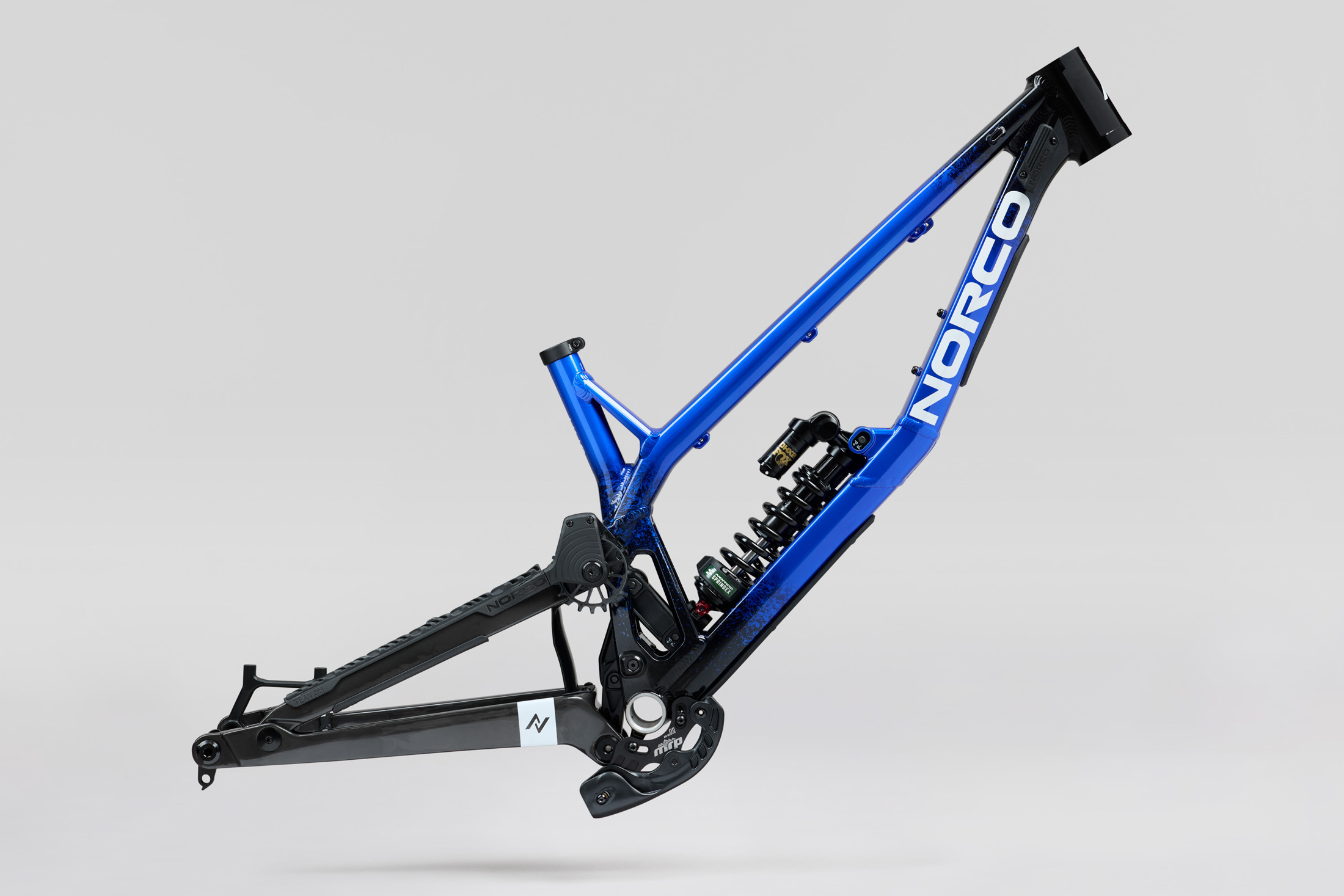 2027 Norco Team DH frameset